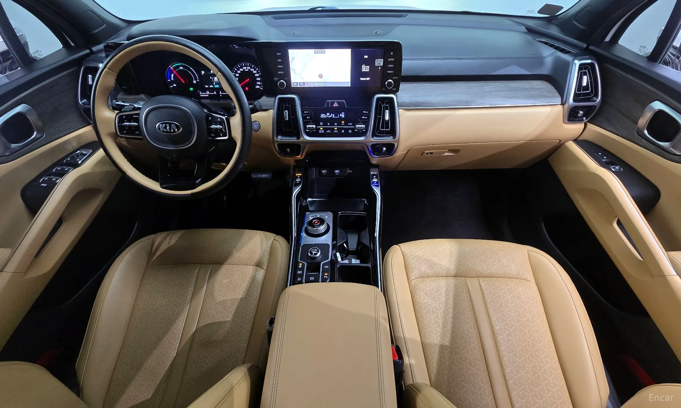 Kia Sorento 4th generation превью 7