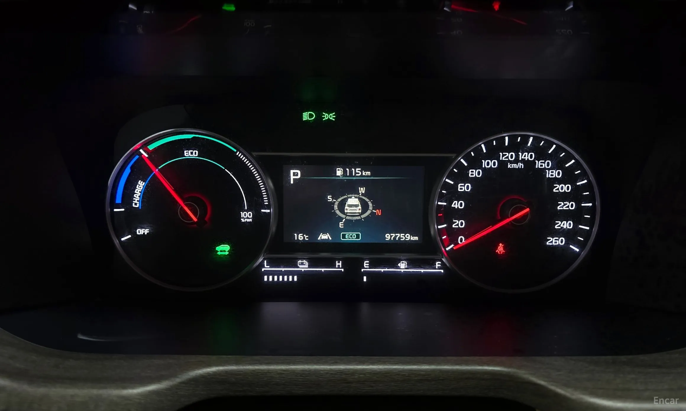 Kia Sorento 4th generation превью 8