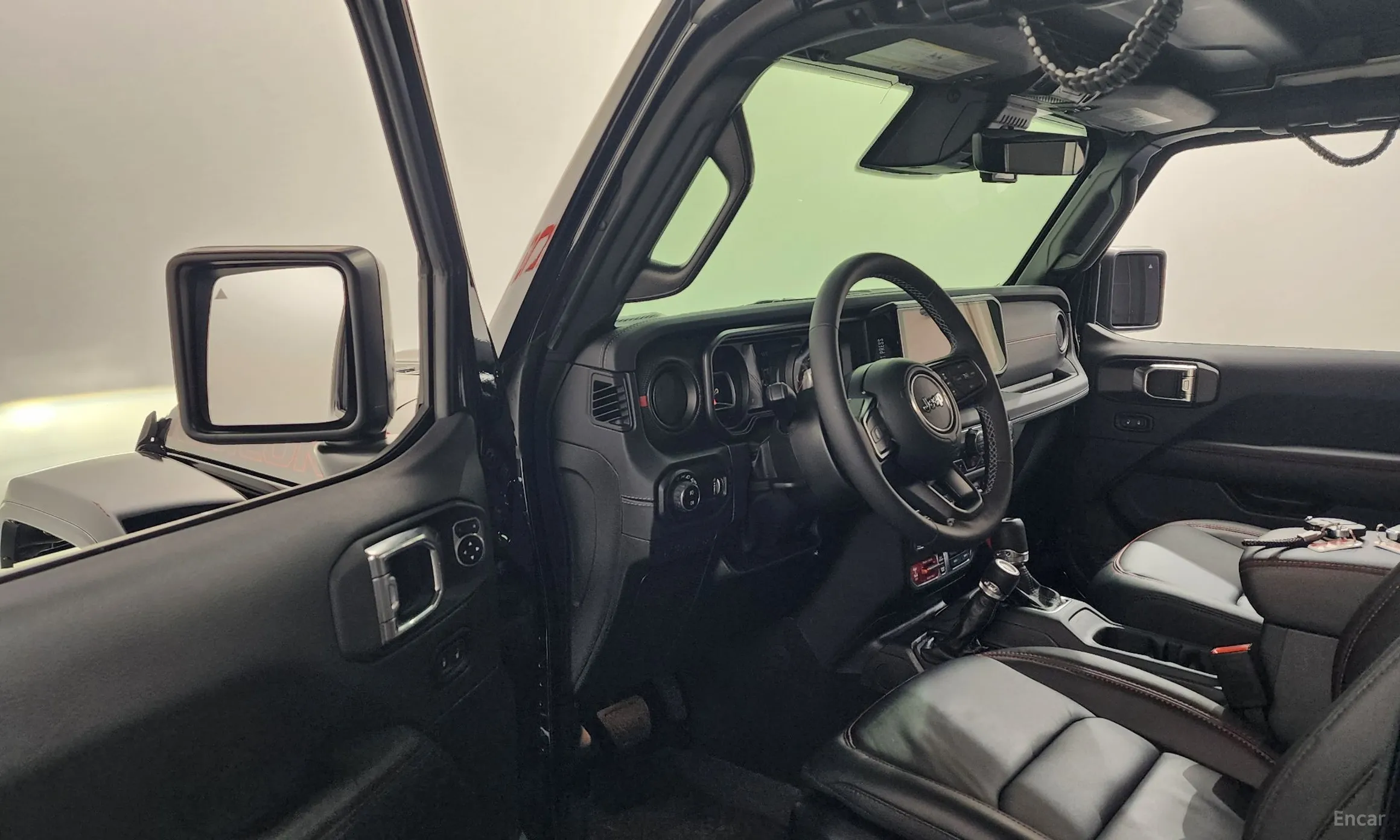 Jeep Wrangler (JL) превью 10