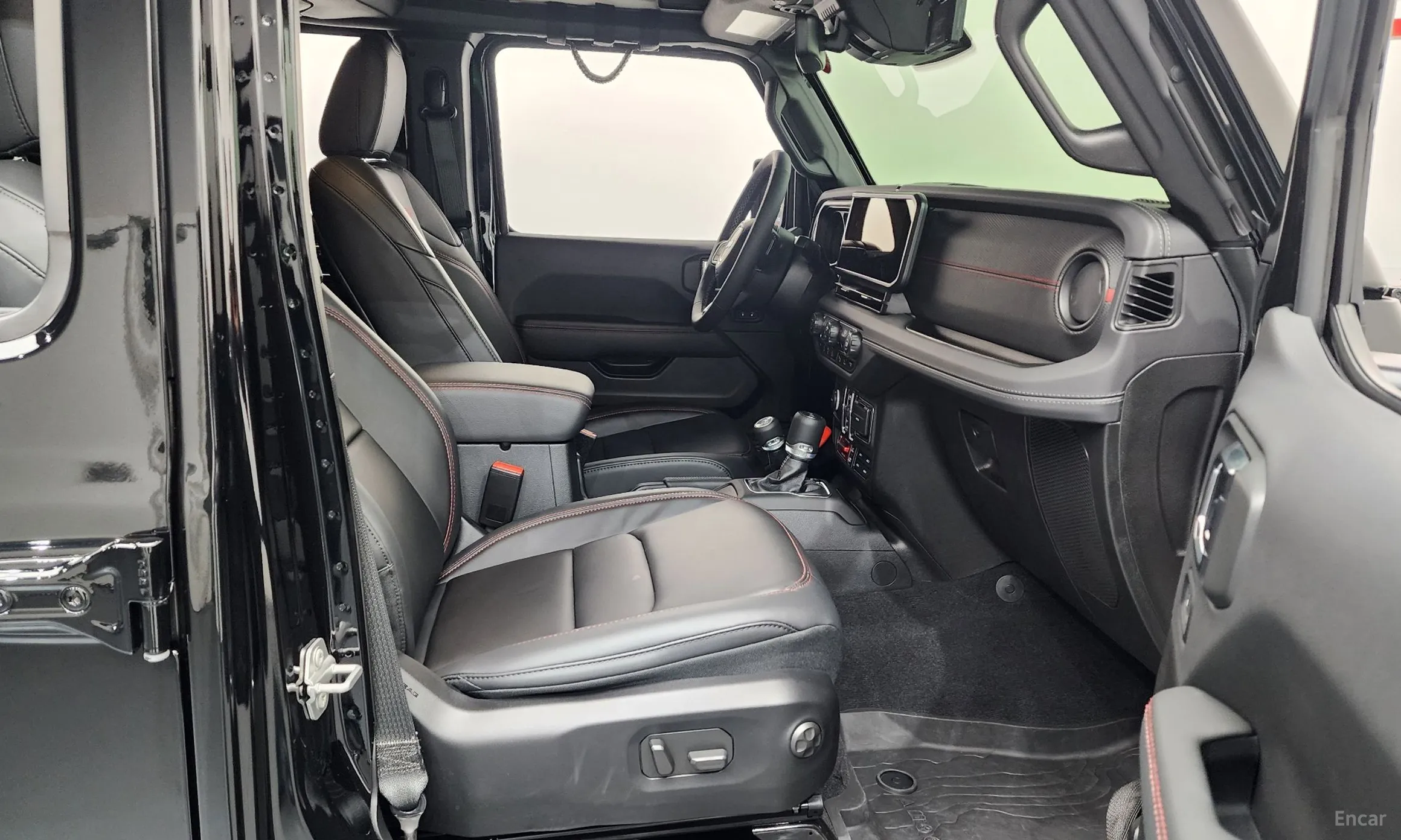 Jeep Wrangler (JL) превью 11