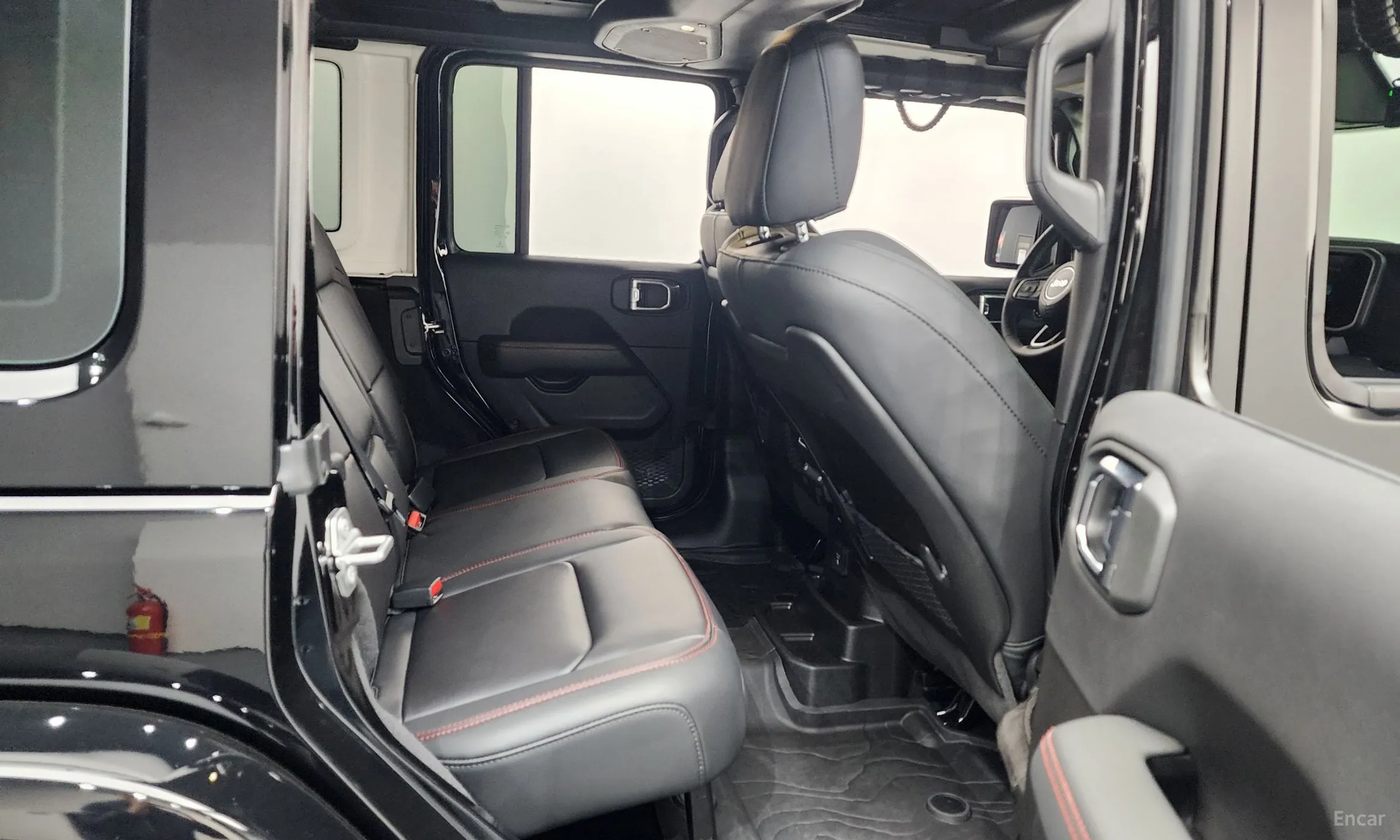 Jeep Wrangler (JL) превью 12