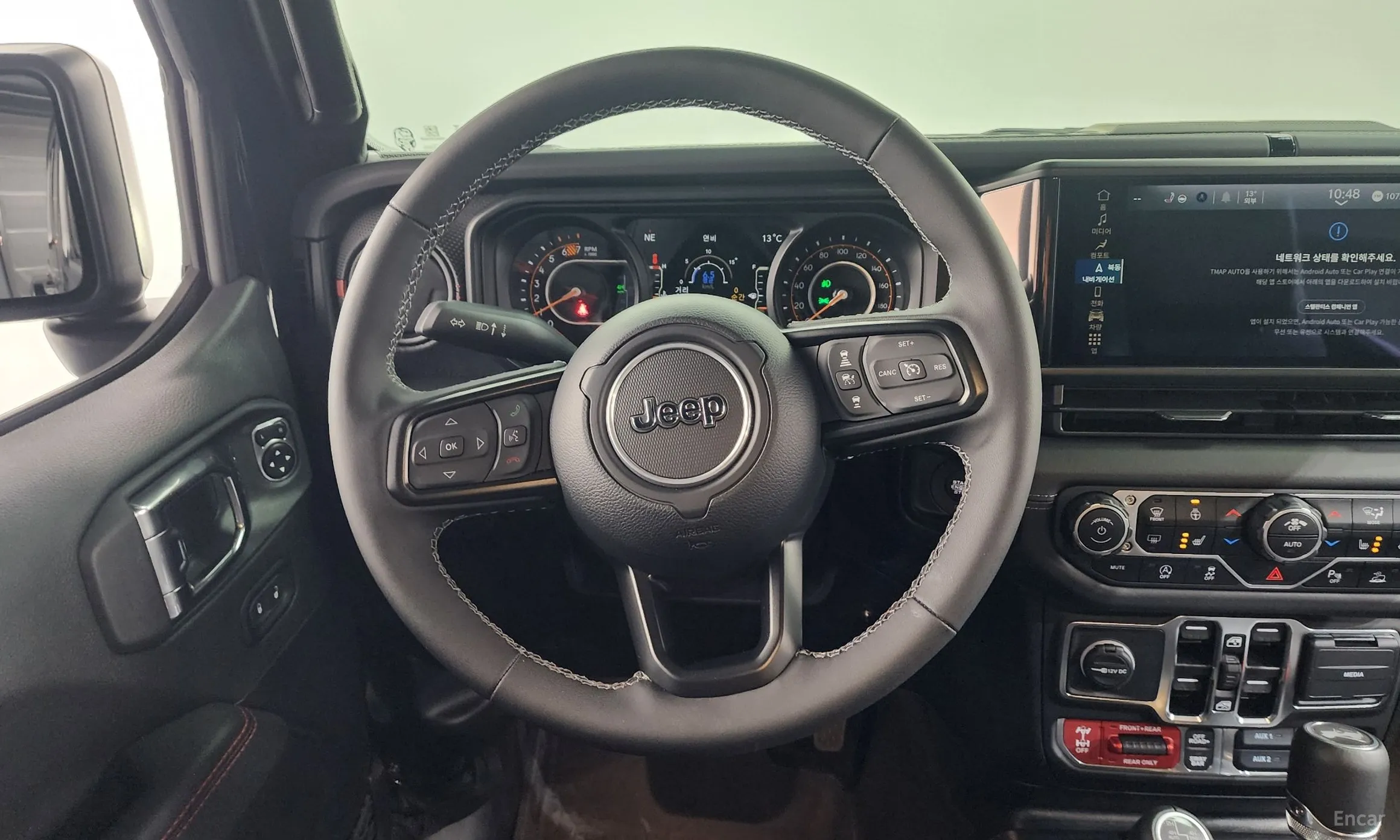 Jeep Wrangler (JL) превью 13