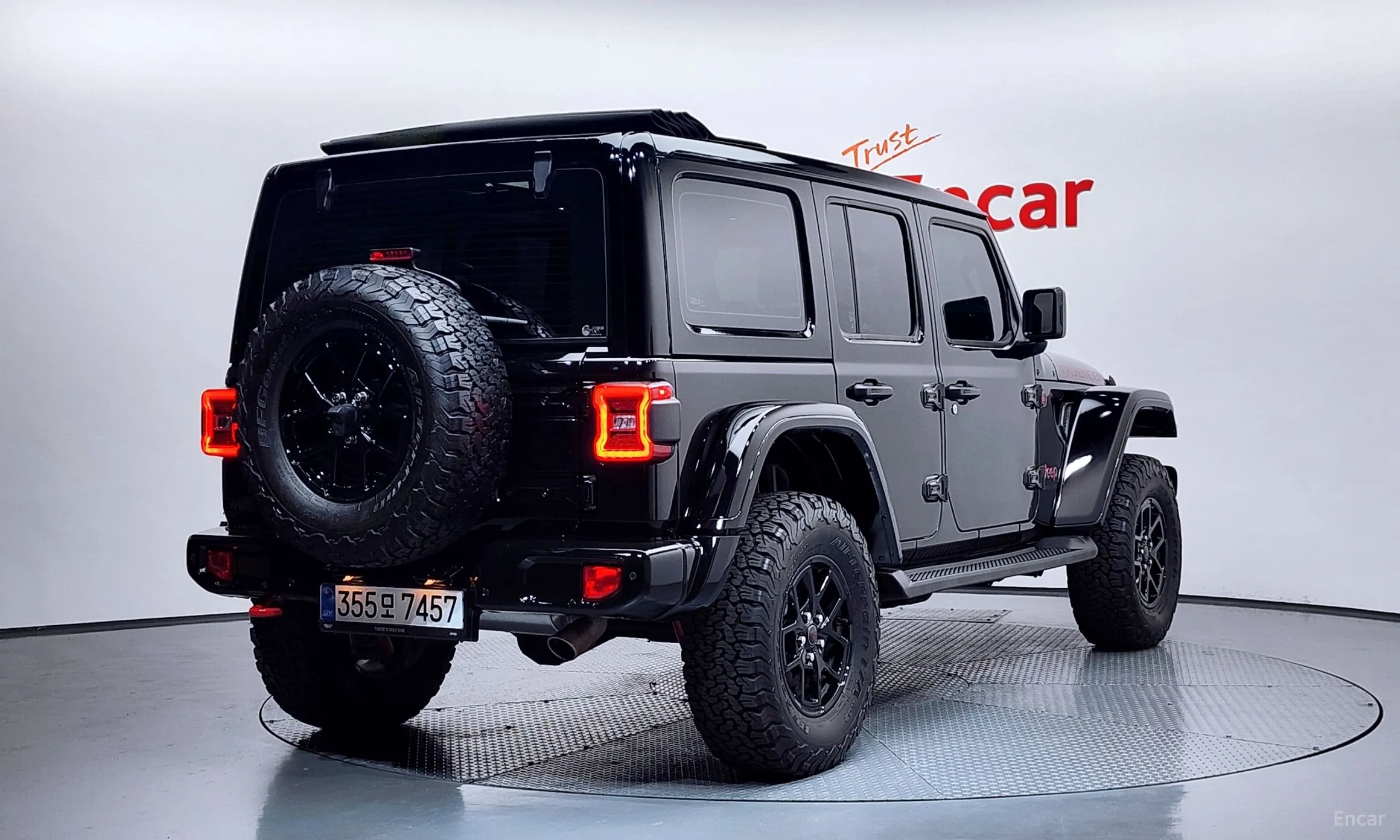 Jeep Wrangler (JL) превью 2