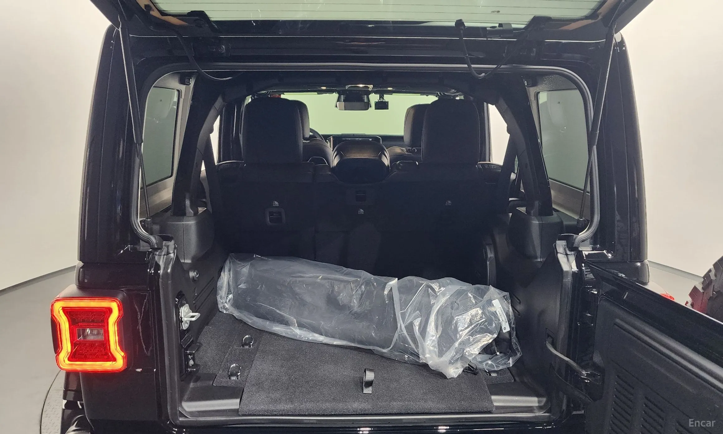 Jeep Wrangler (JL) превью 20