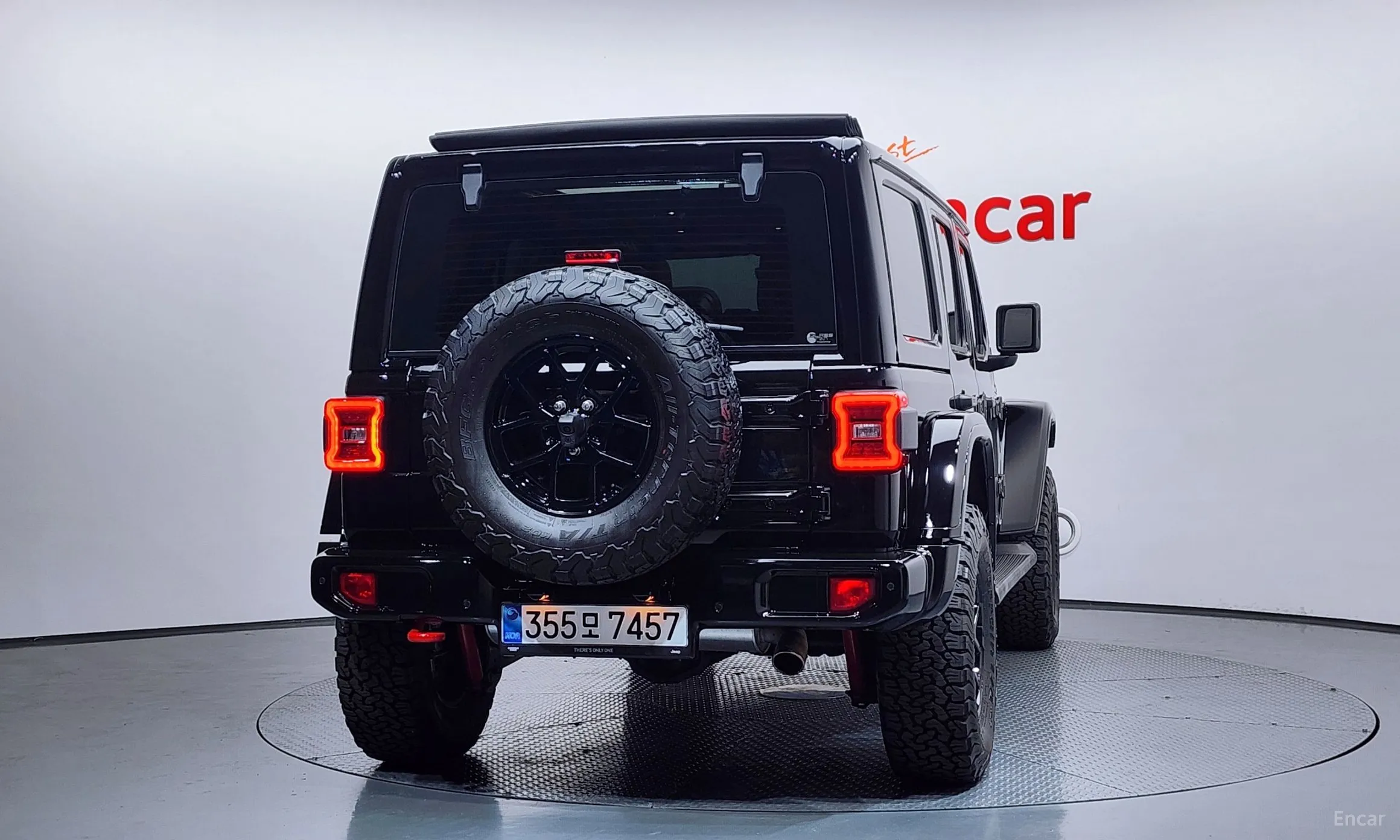 Jeep Wrangler (JL) превью 4