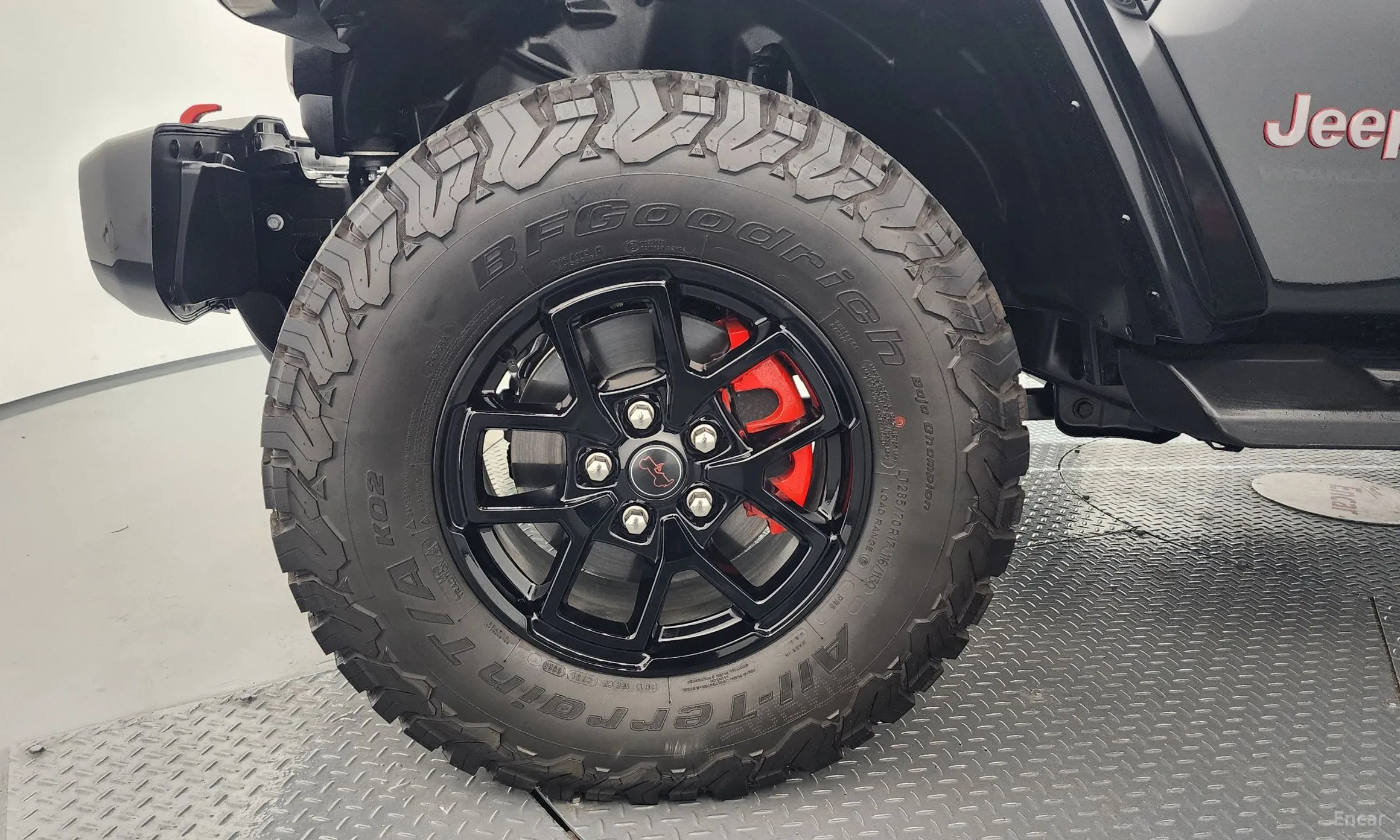 Jeep Wrangler (JL) превью 5