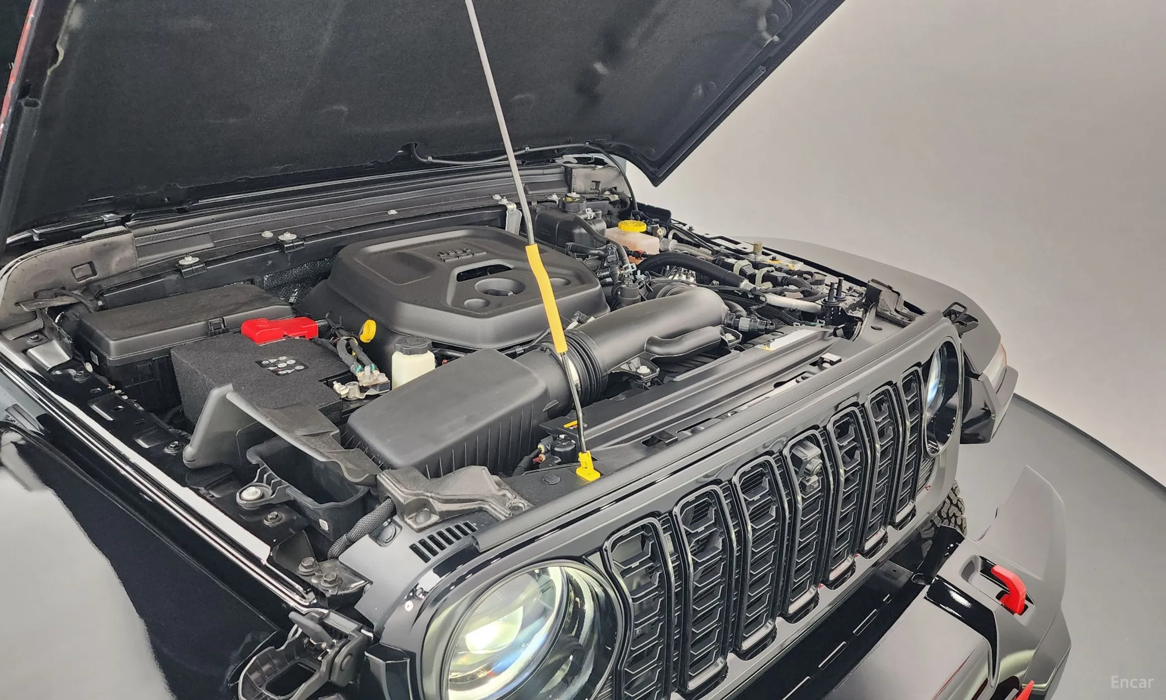 Jeep Wrangler (JL) превью 6