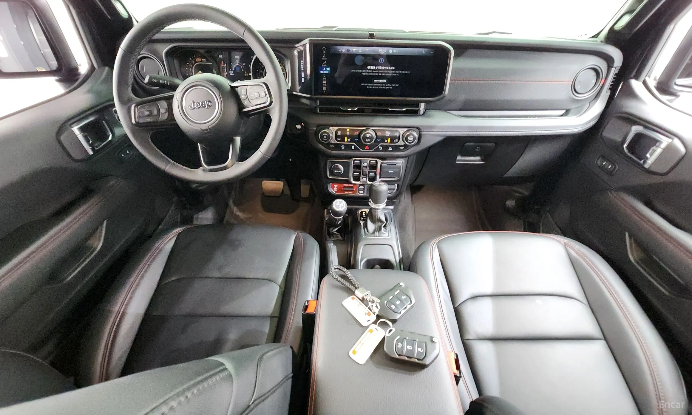 Jeep Wrangler (JL) превью 7