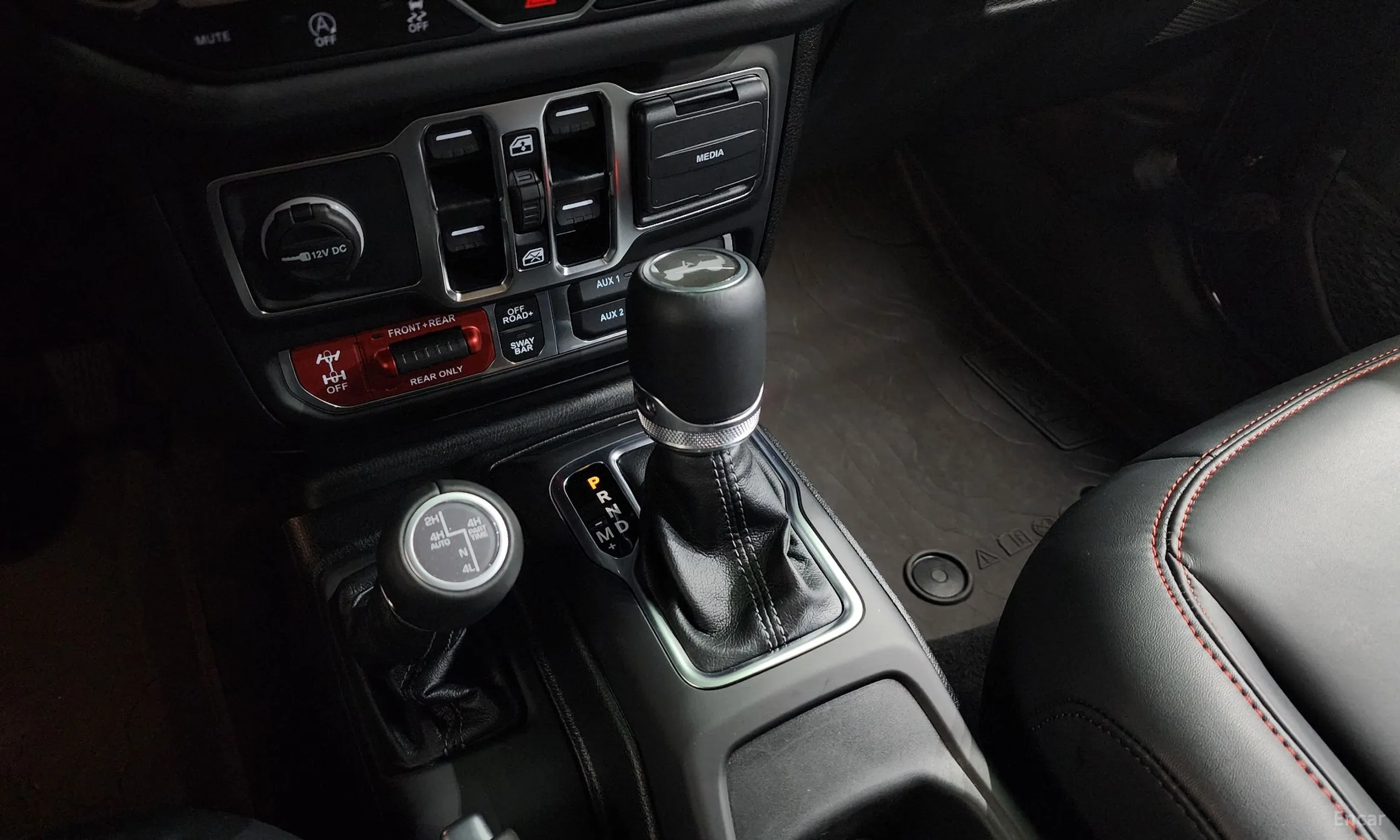 Jeep Wrangler (JL) превью 9