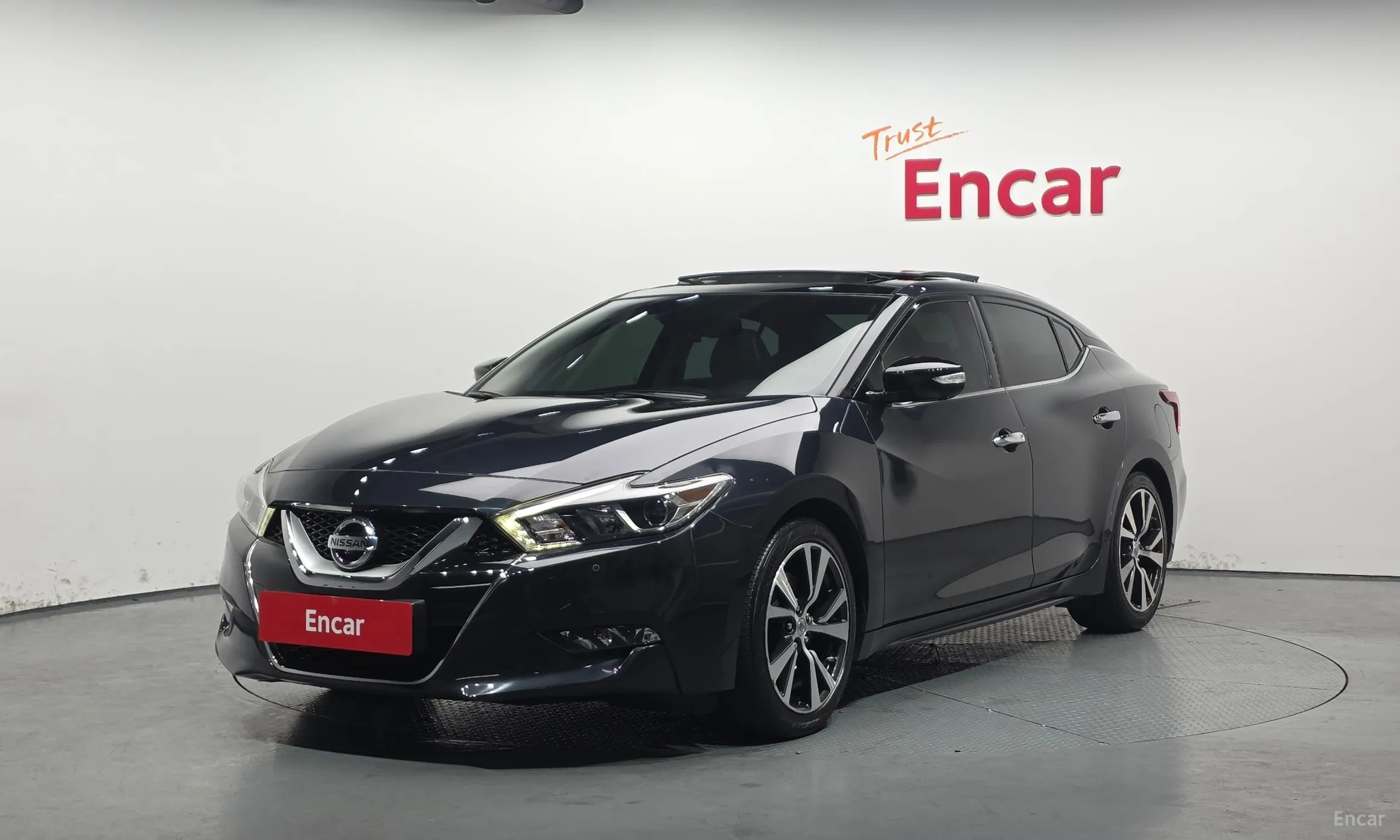 Nissan Maxima (A36)