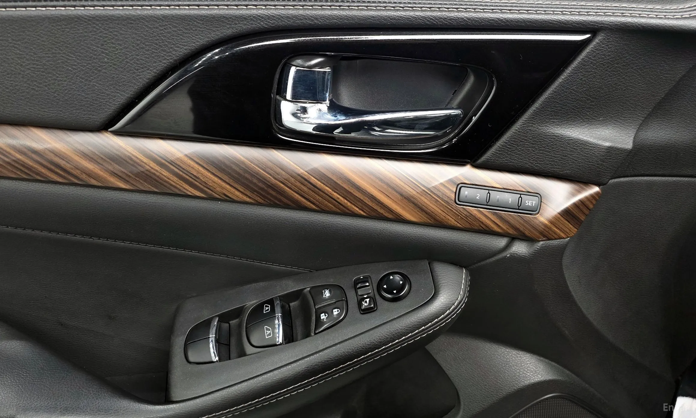 Nissan Maxima (A36) превью 19