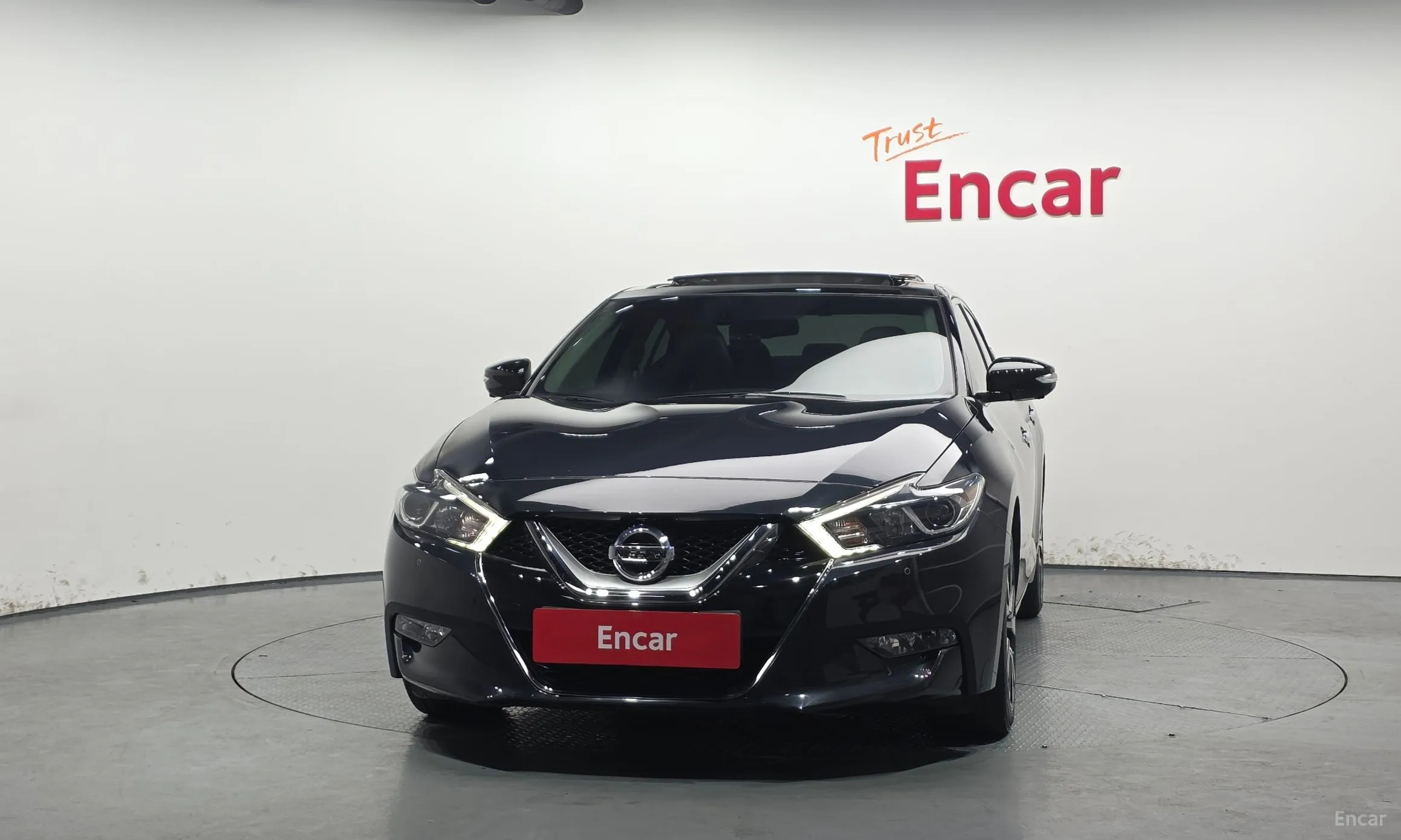 Nissan Maxima (A36) превью 3