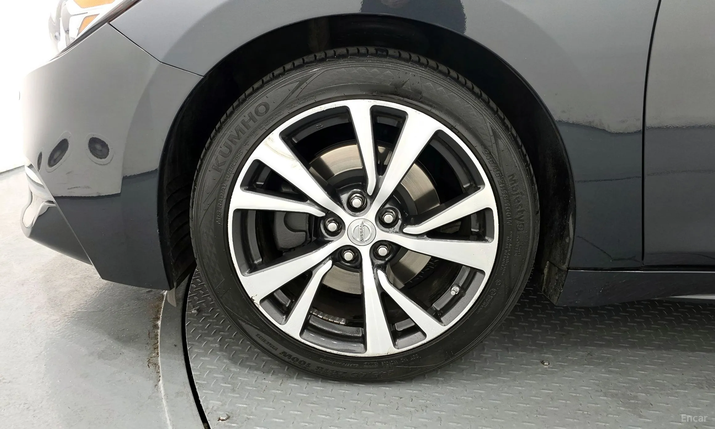 Nissan Maxima (A36) превью 5
