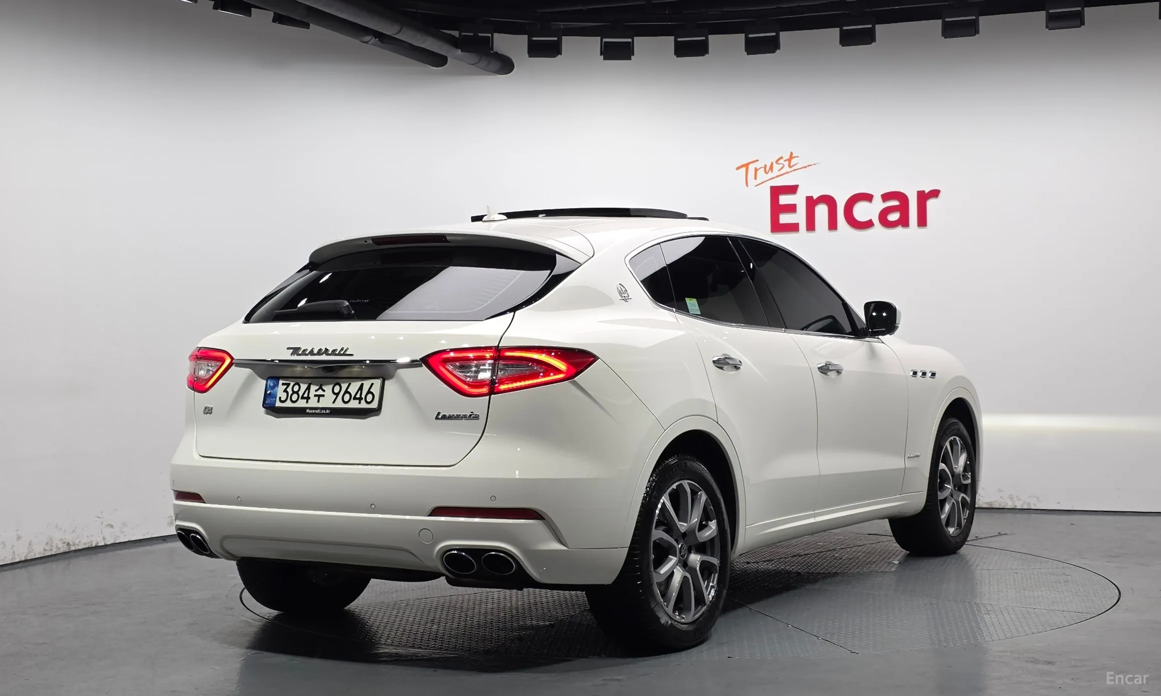 Maserati Levante