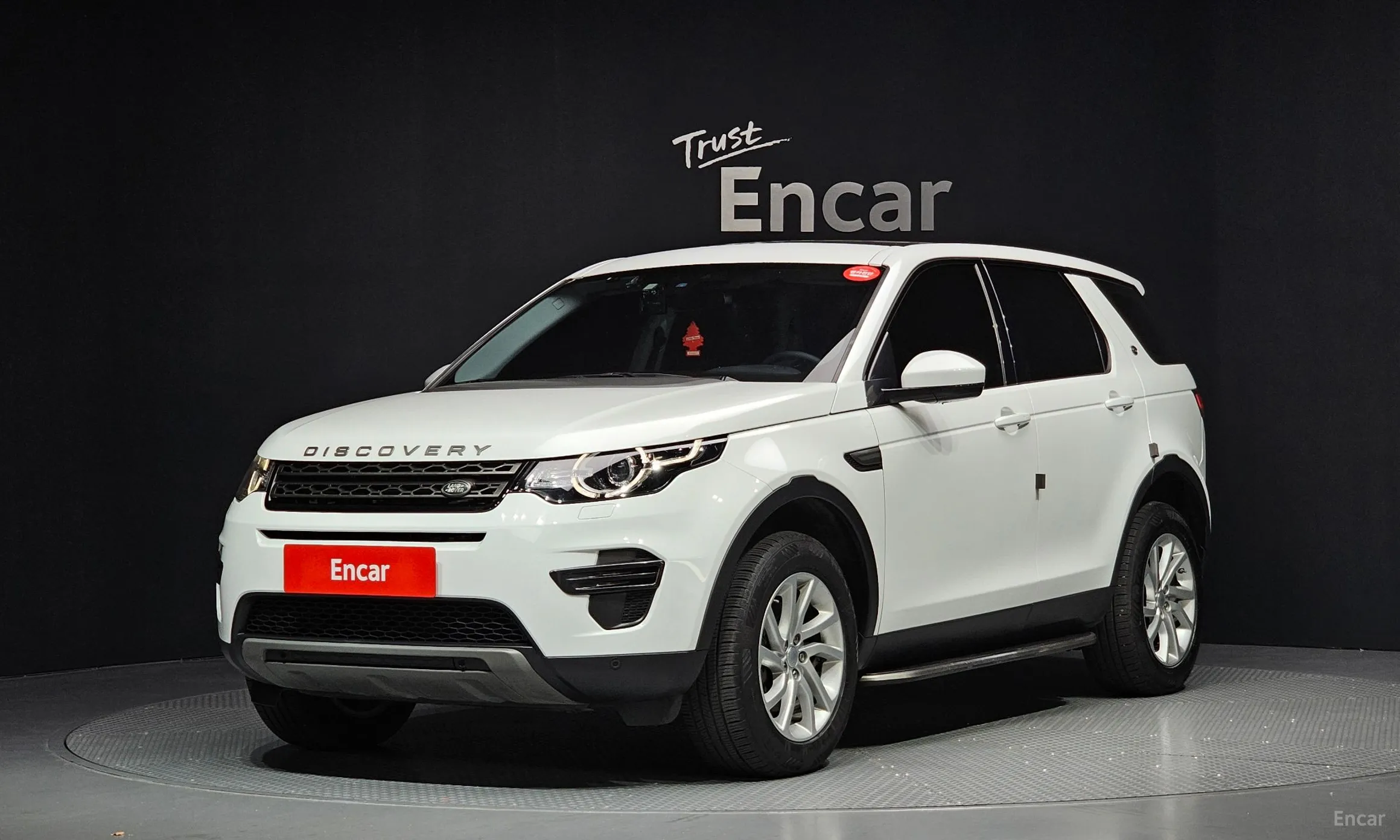 Discovery Sports