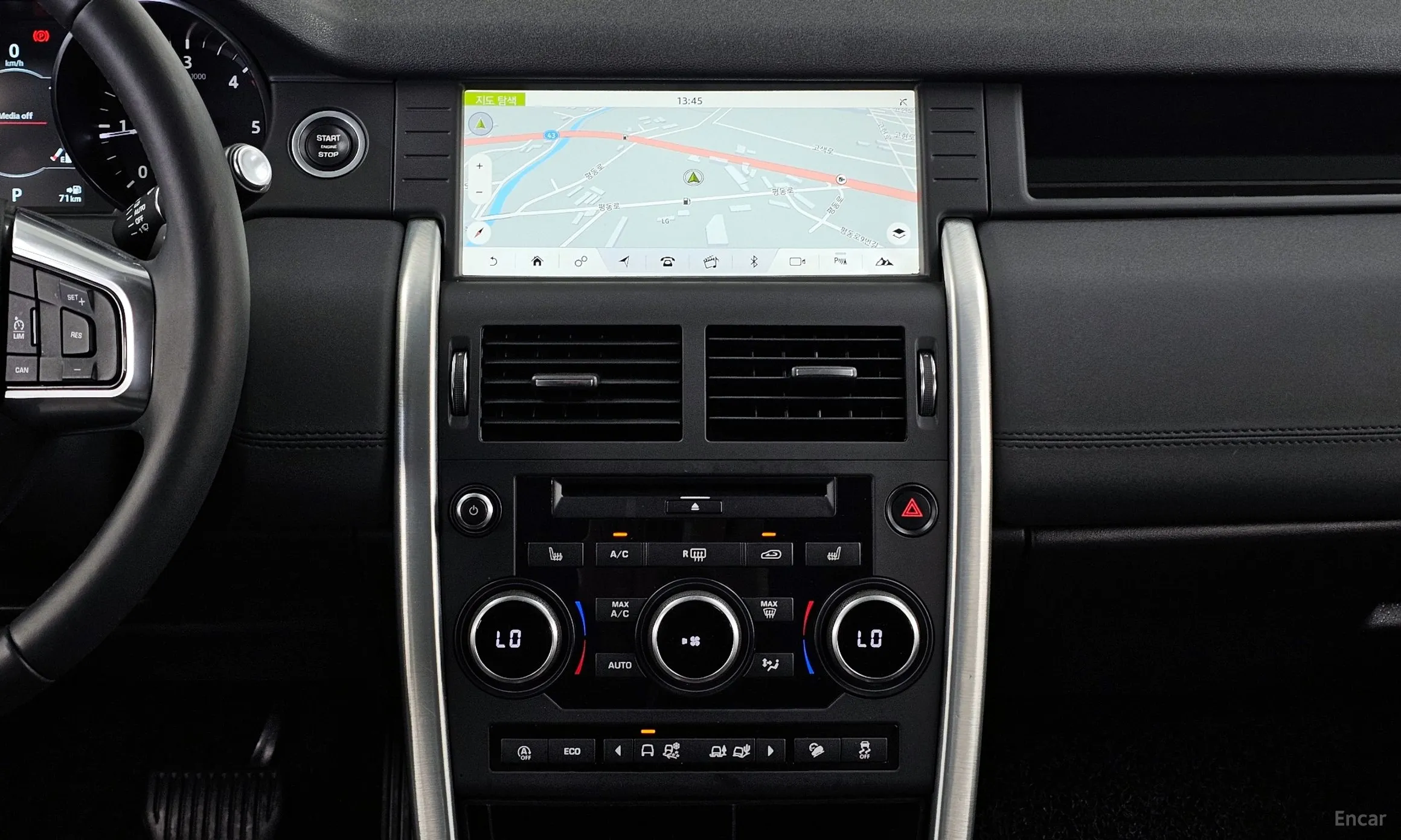Land Rover Discovery Sports превью 14