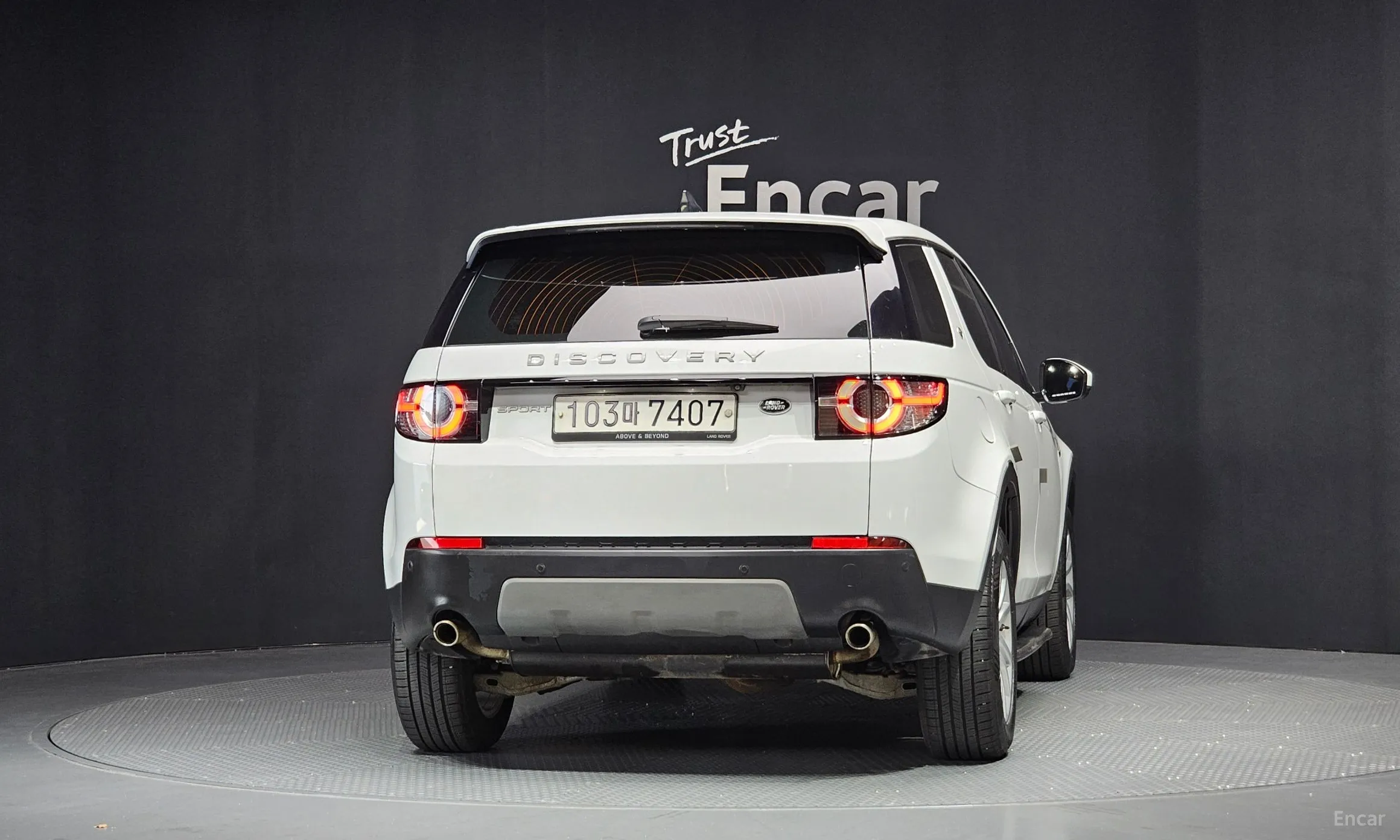 Land Rover Discovery Sports превью 4