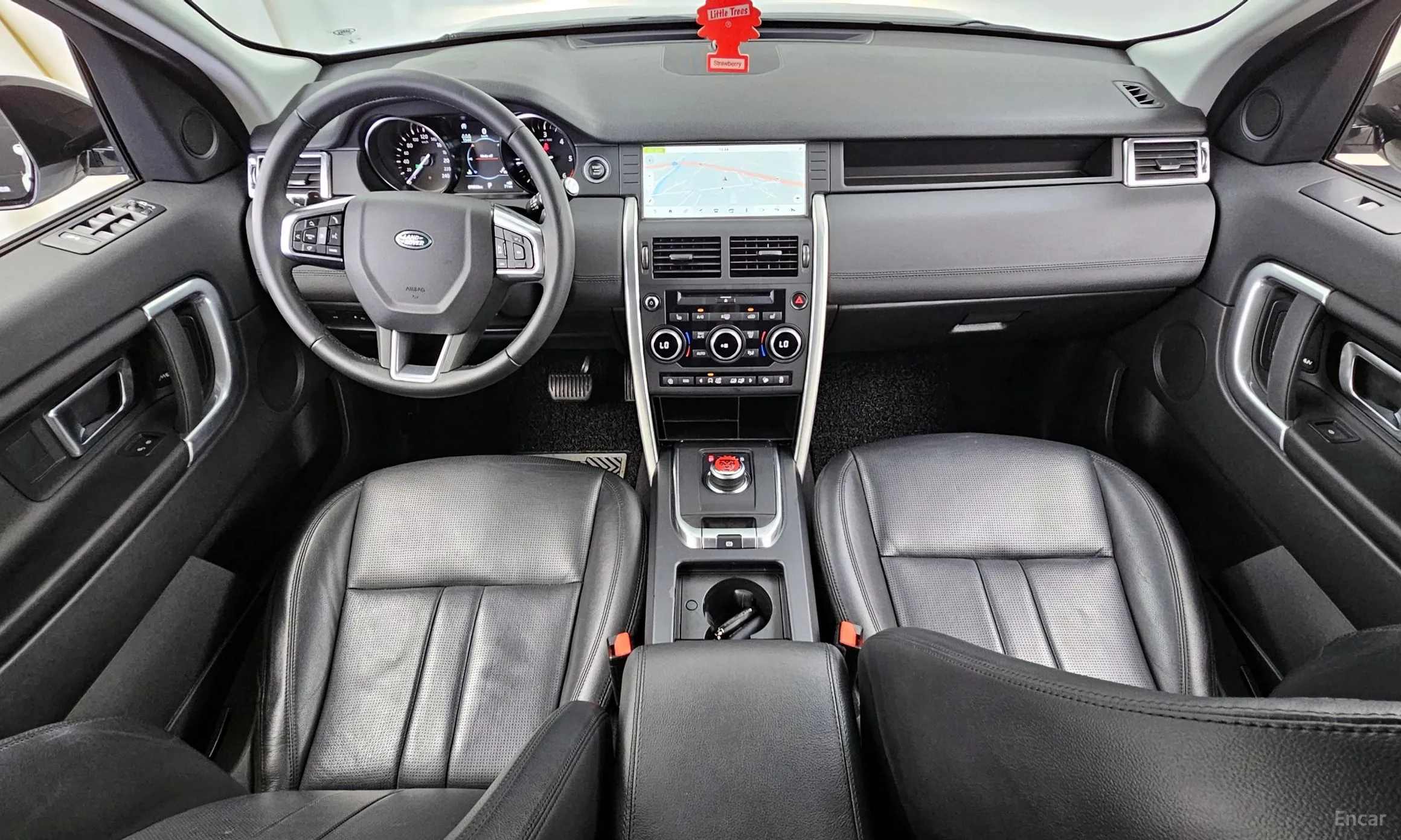 Land Rover Discovery Sports превью 7