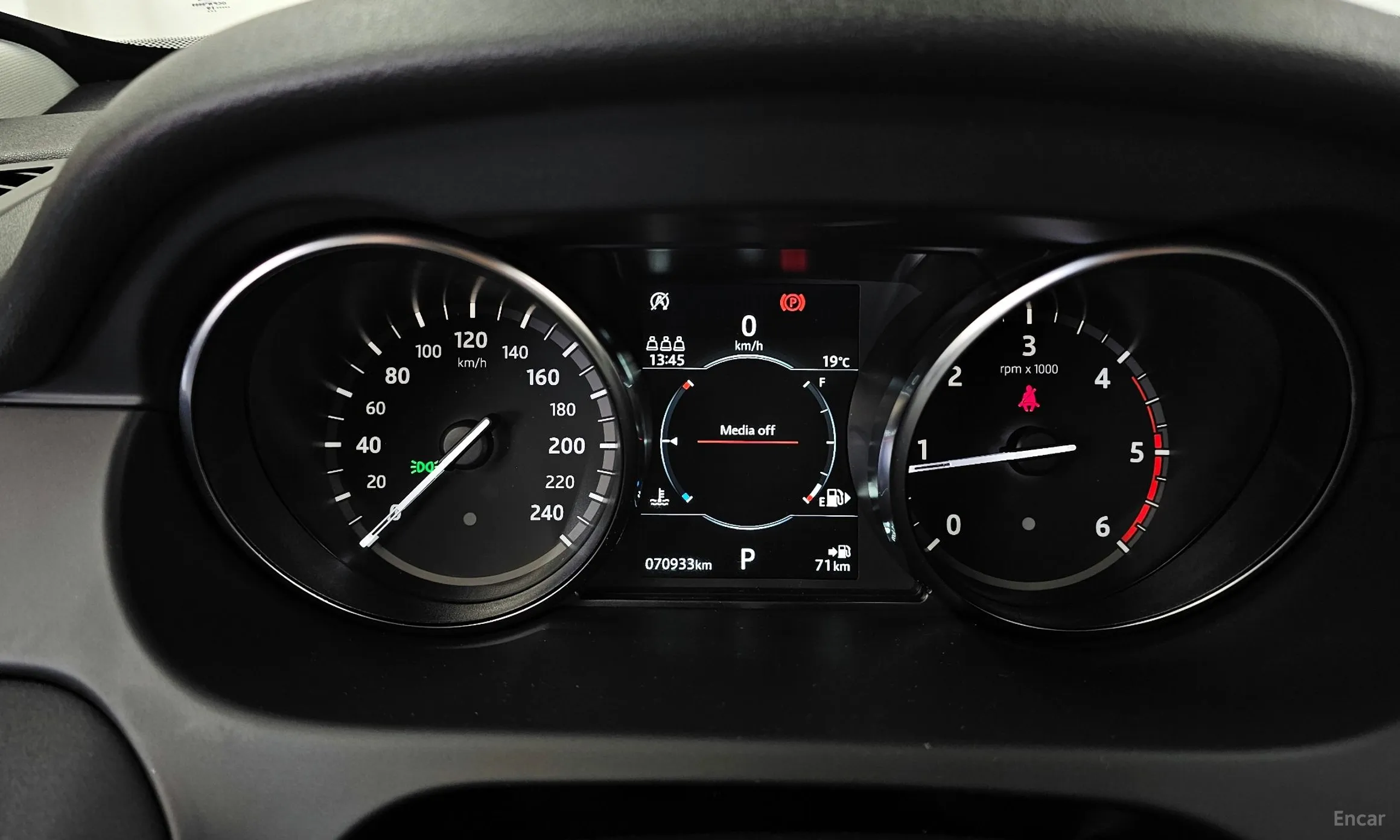 Land Rover Discovery Sports превью 8