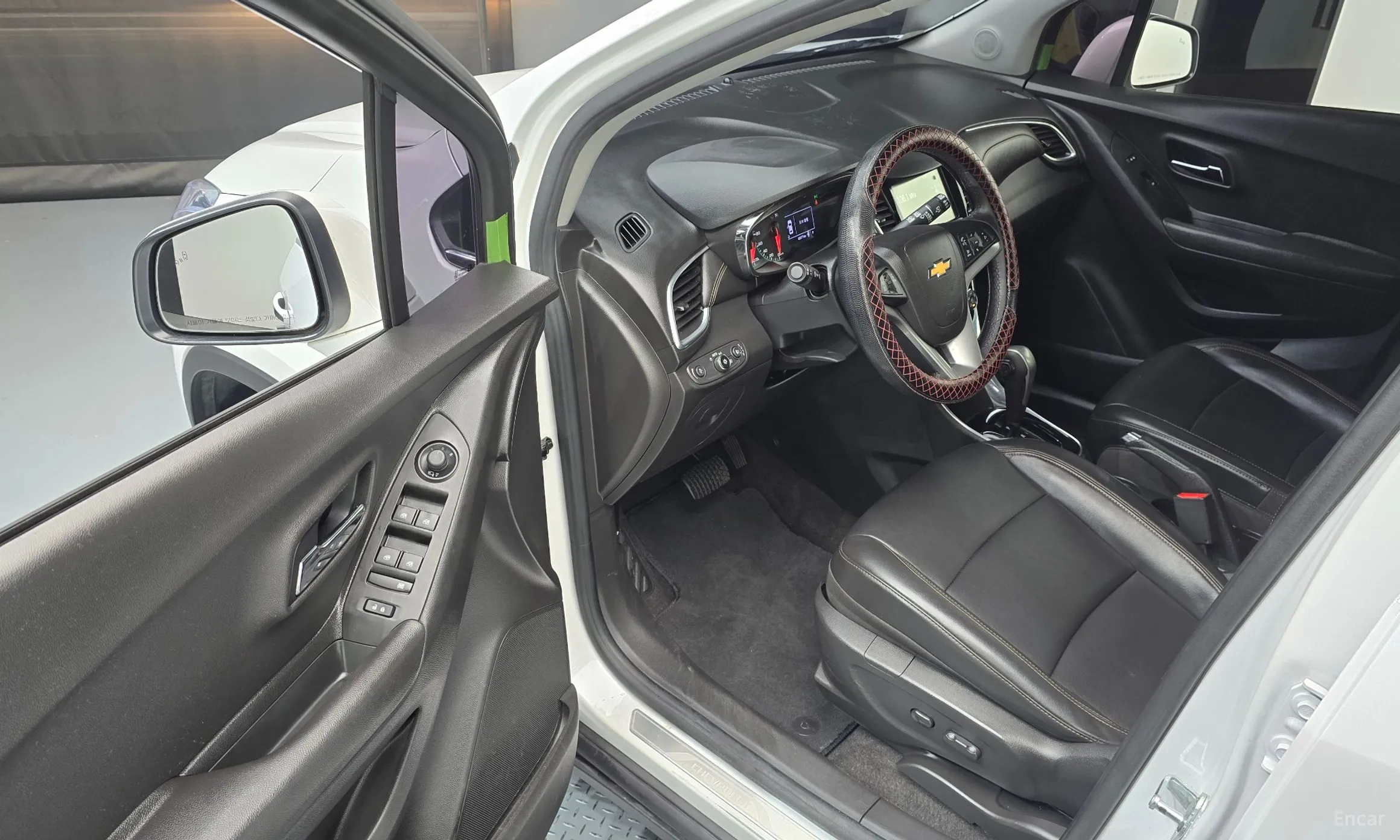Chevrolet (GM Daewoo) Trax превью 10