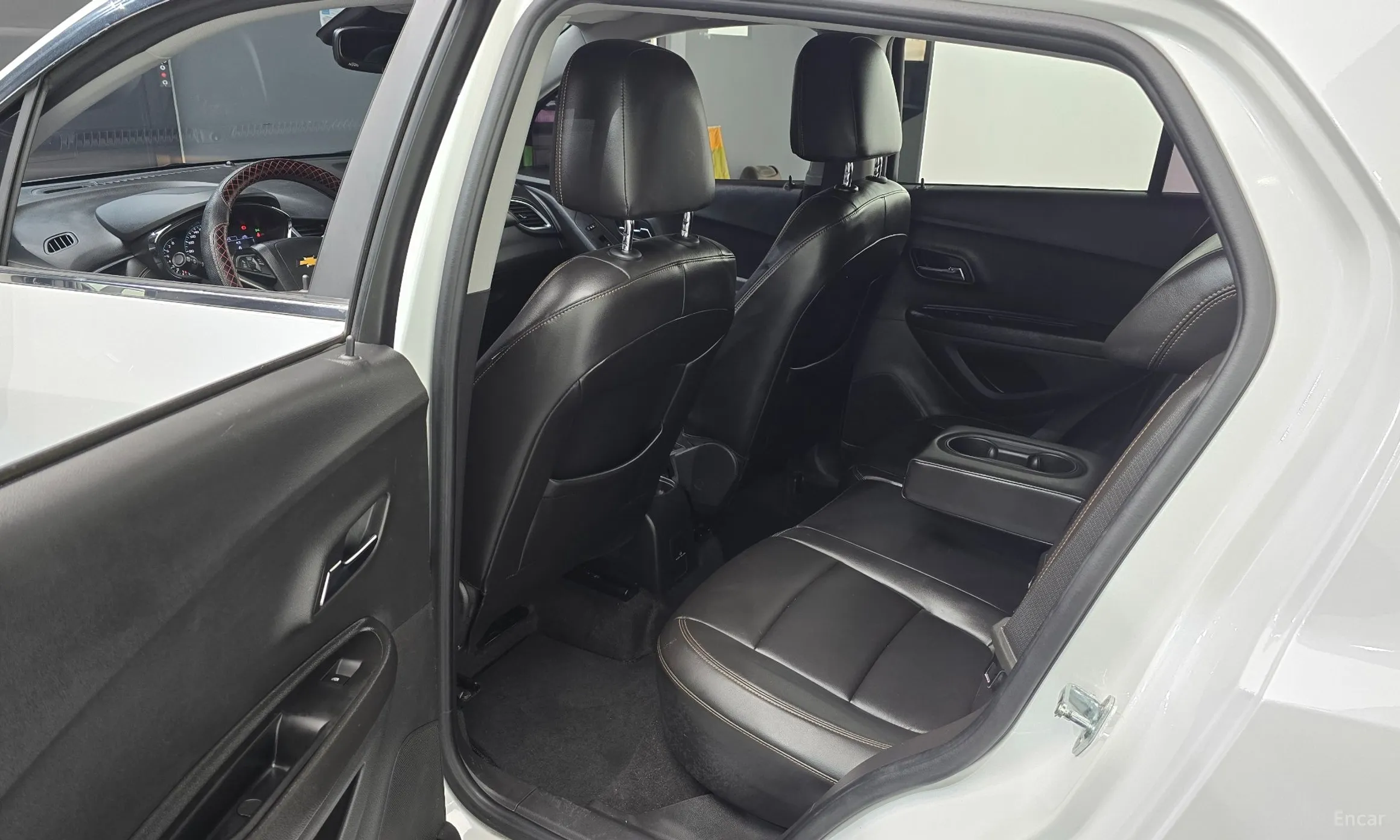 Chevrolet (GM Daewoo) Trax превью 11