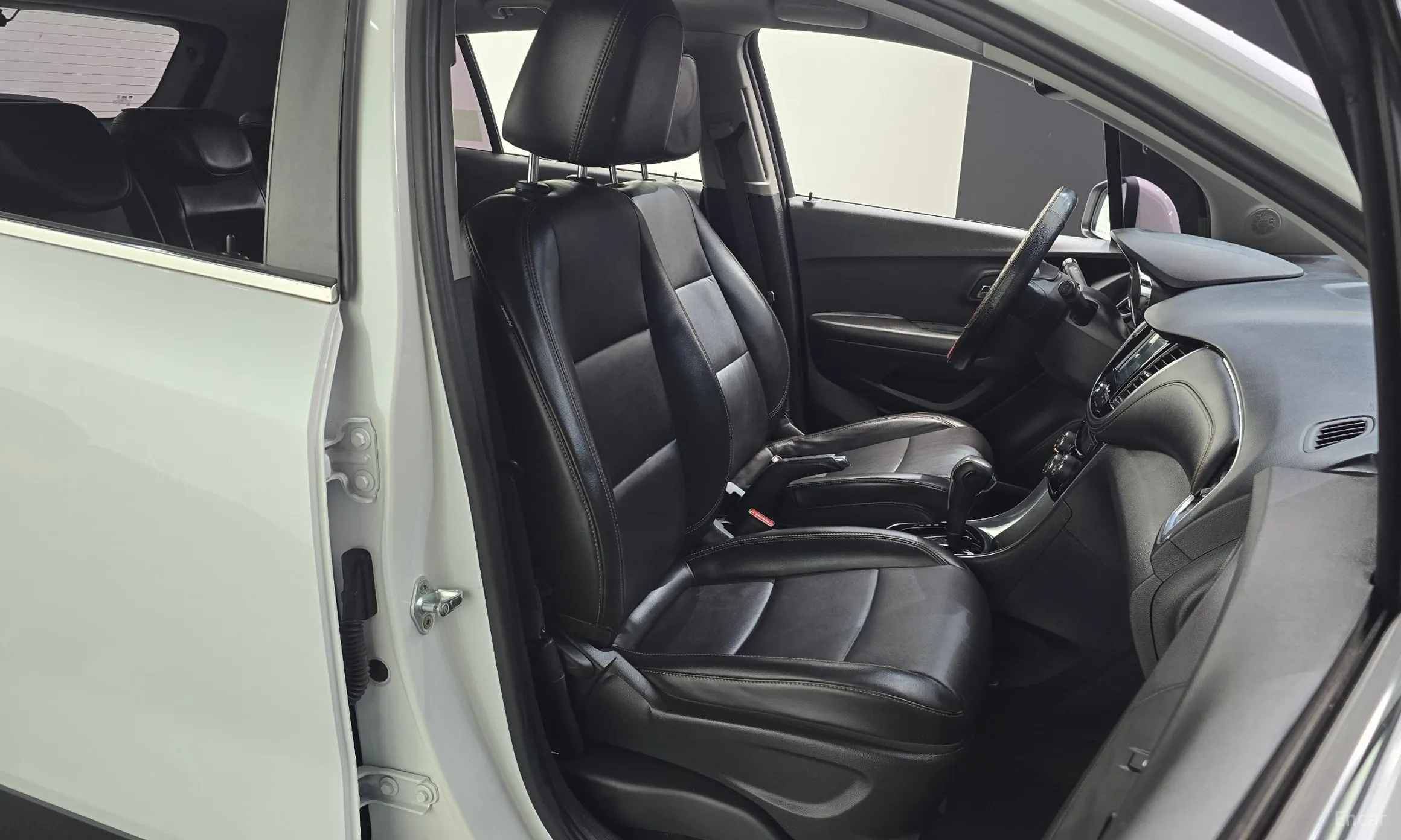 Chevrolet (GM Daewoo) Trax превью 12