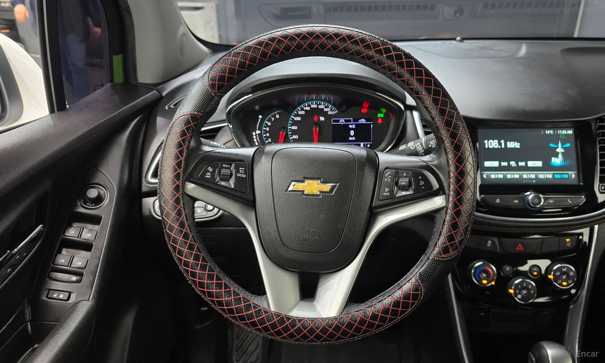 Chevrolet (GM Daewoo) Trax превью 13