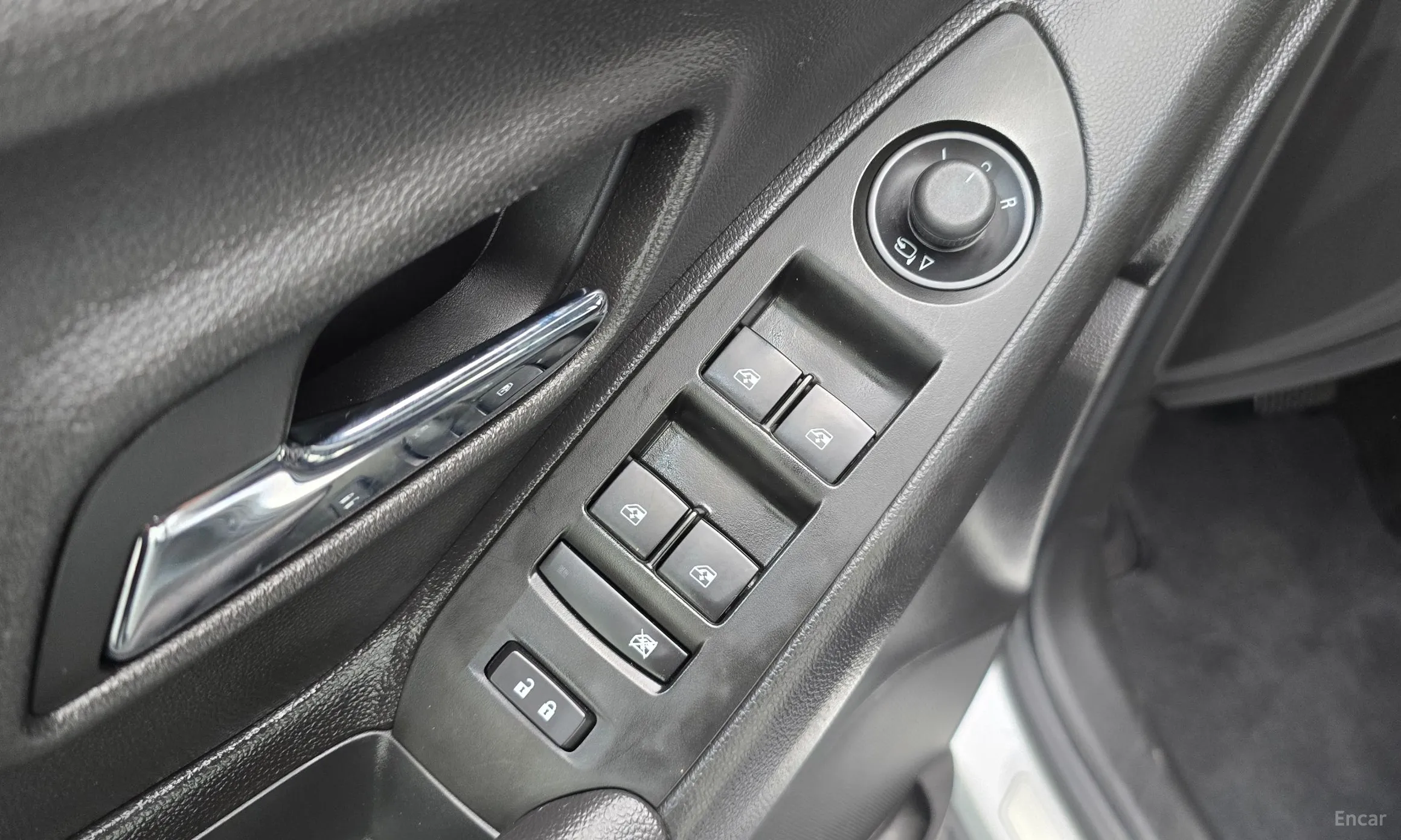 Chevrolet (GM Daewoo) Trax превью 14
