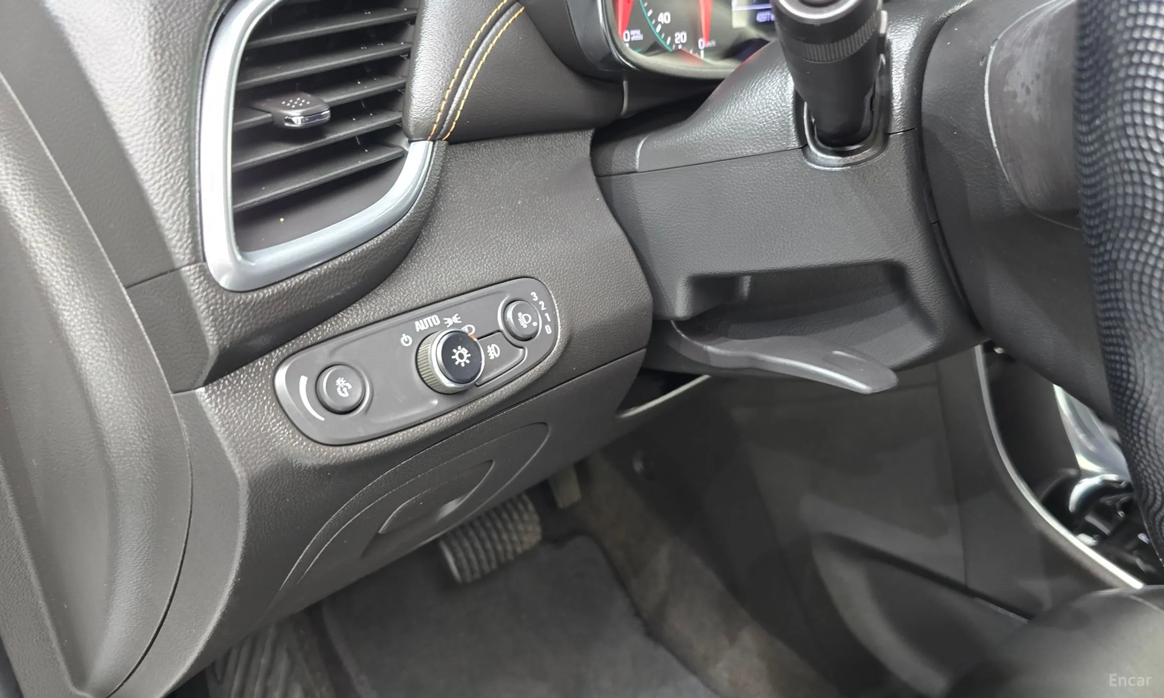 Chevrolet (GM Daewoo) Trax превью 15