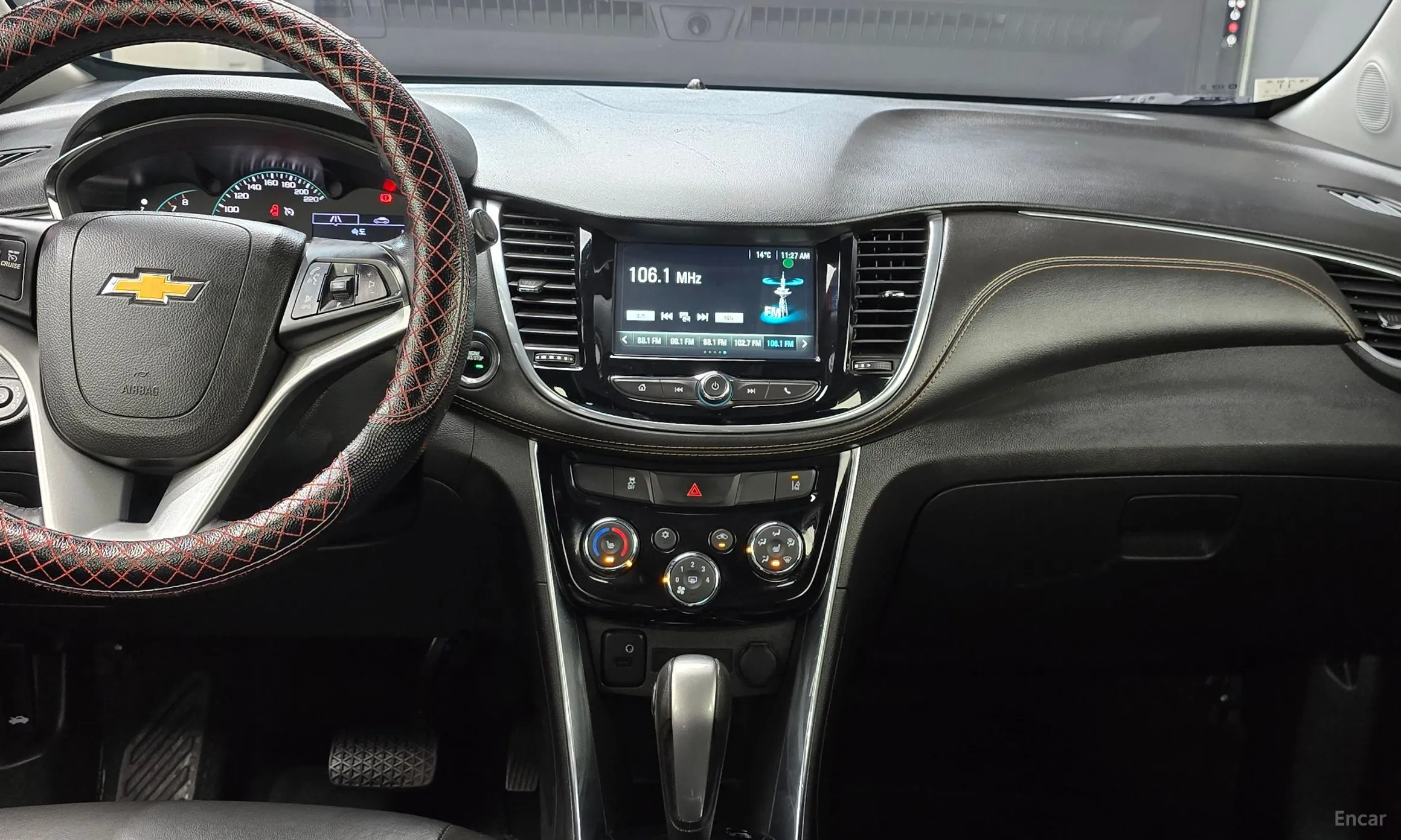 Chevrolet (GM Daewoo) Trax превью 20