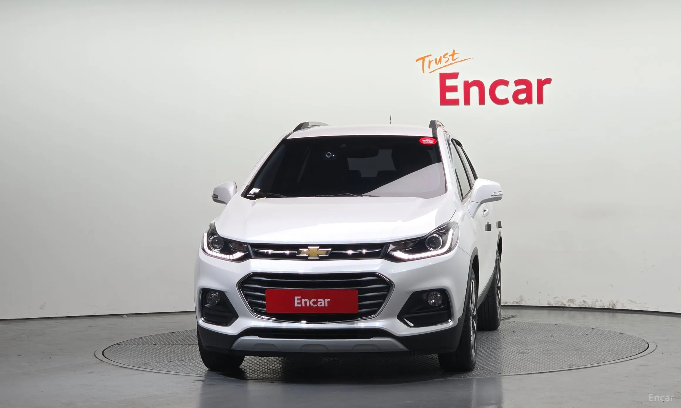Chevrolet (GM Daewoo) Trax превью 3