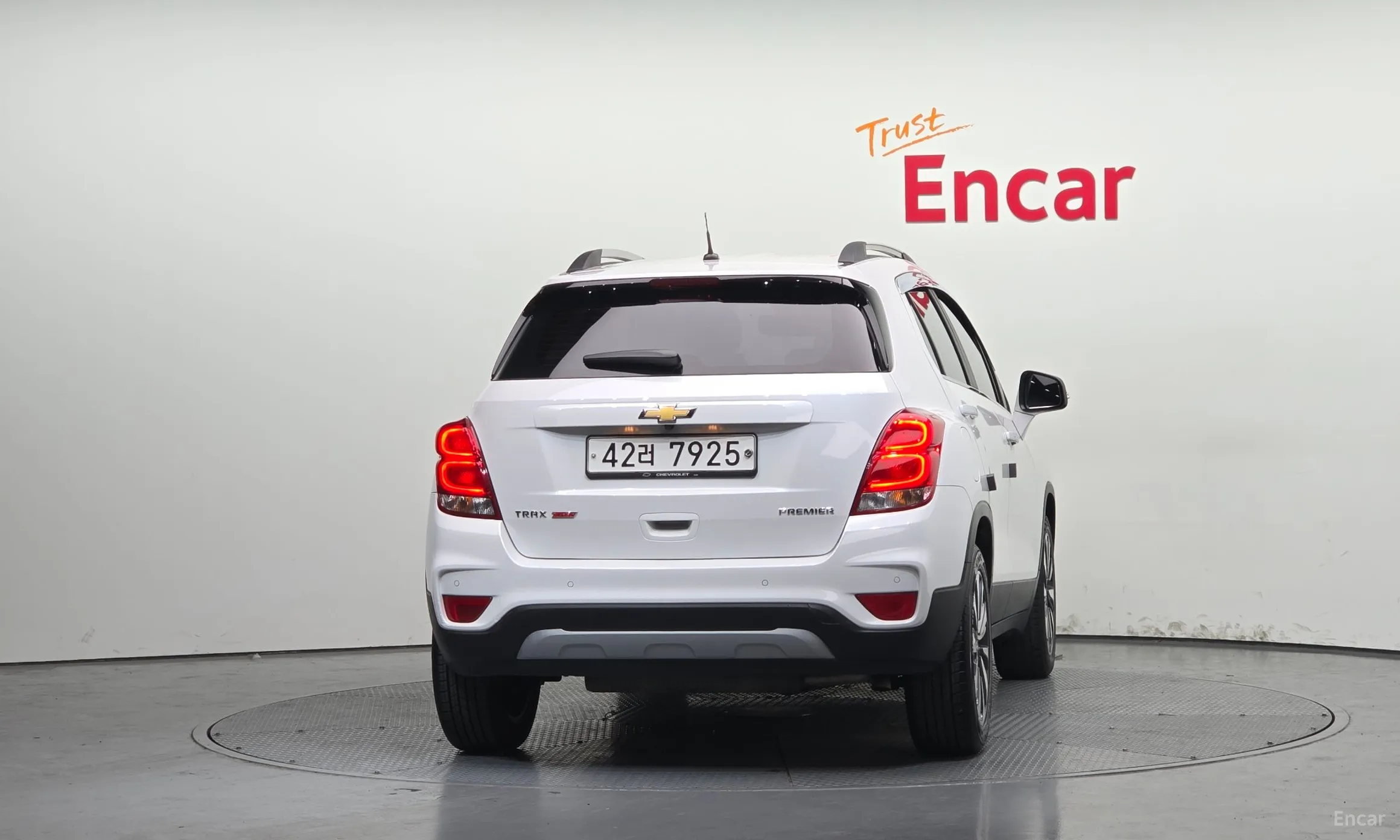 Chevrolet (GM Daewoo) Trax превью 4