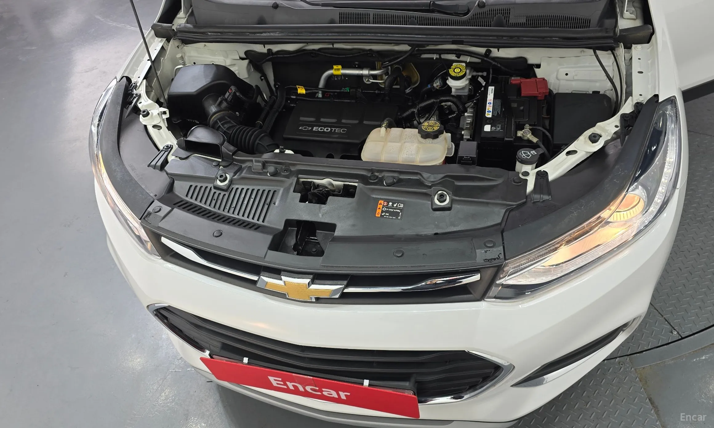 Chevrolet (GM Daewoo) Trax превью 6