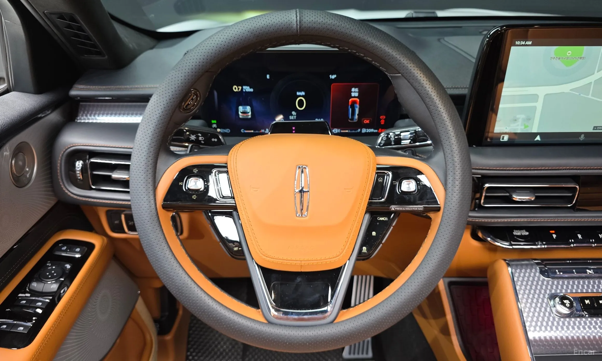 Lincoln Aviator 2nd Generation превью 14