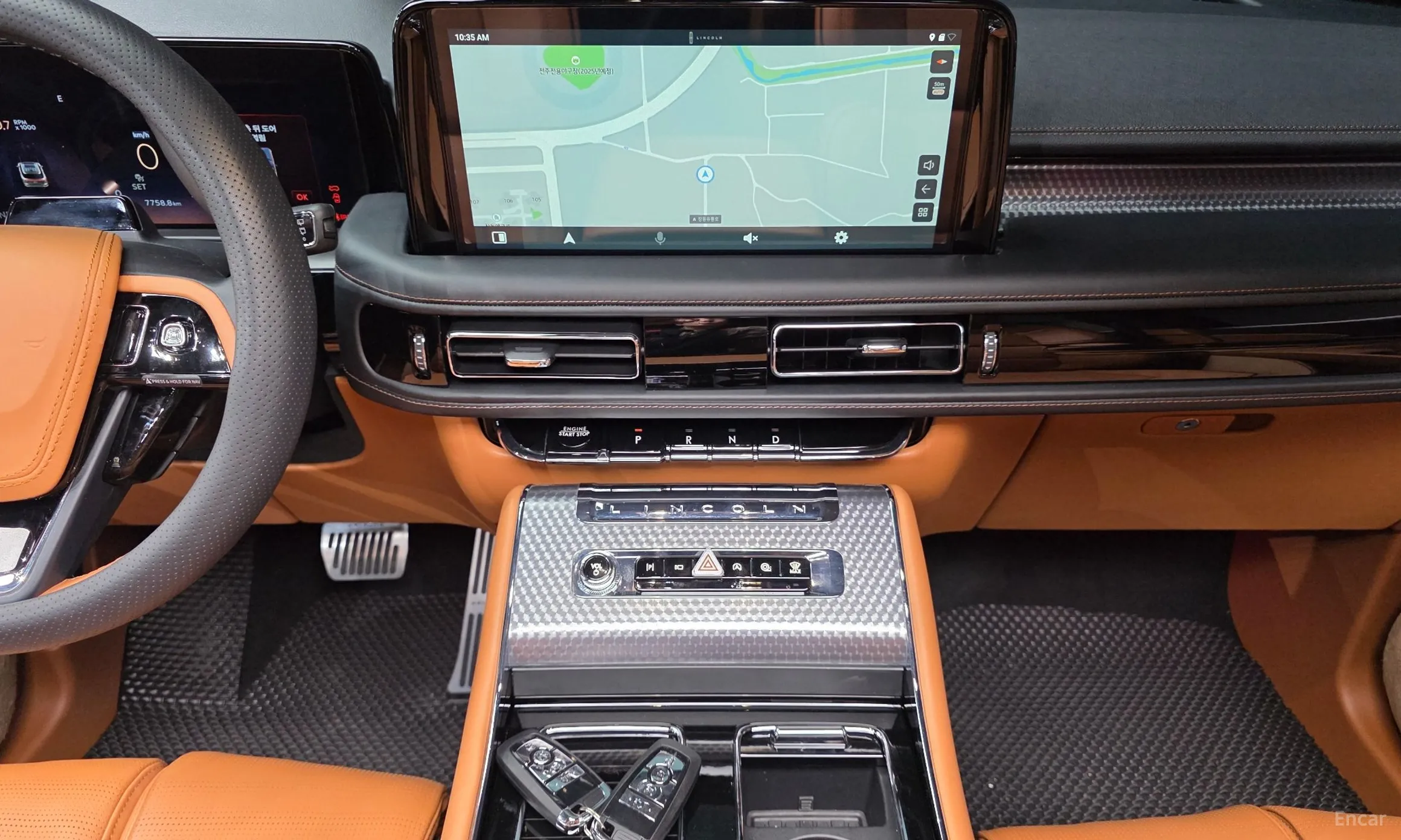 Lincoln Aviator 2nd Generation превью 15