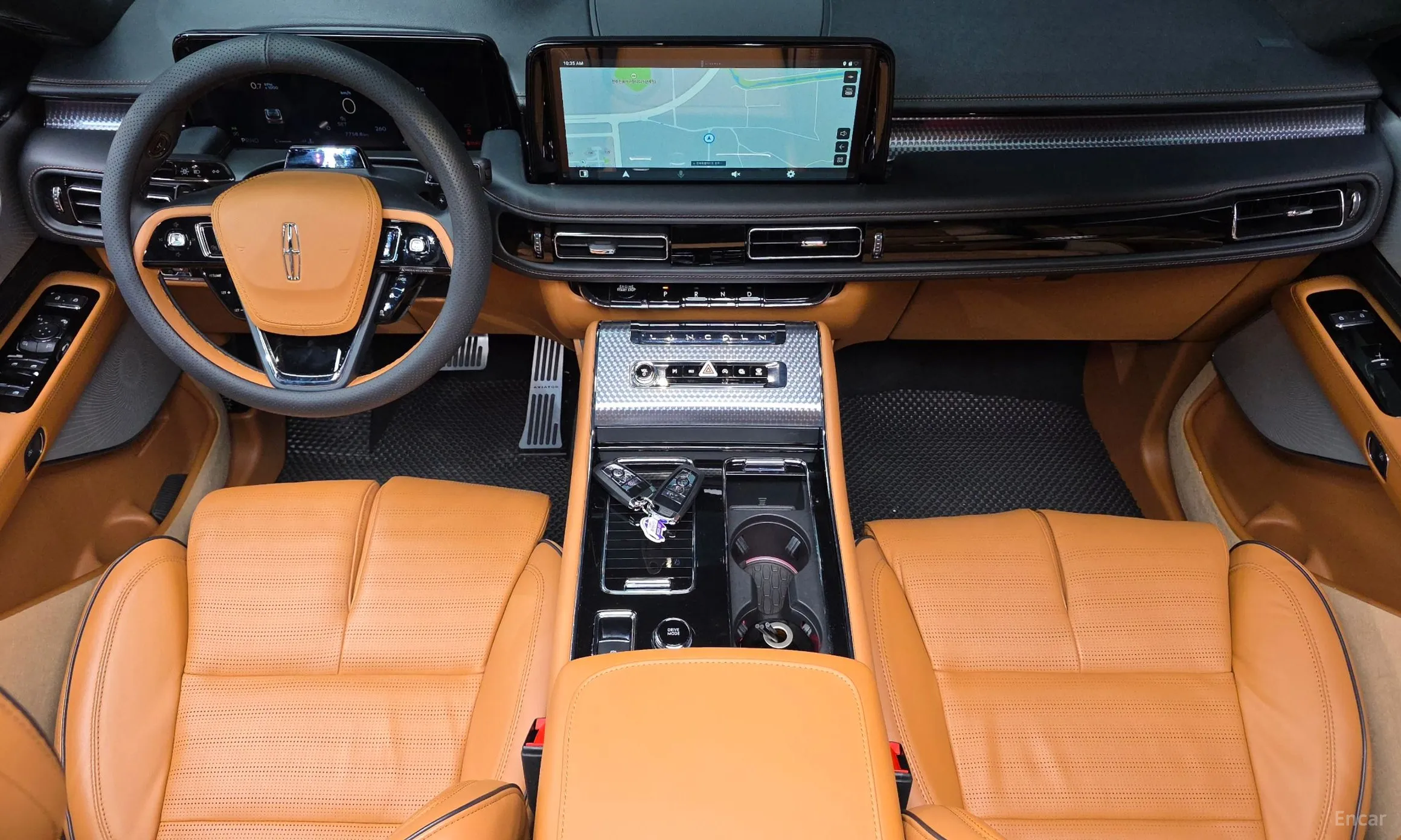 Lincoln Aviator 2nd Generation превью 7