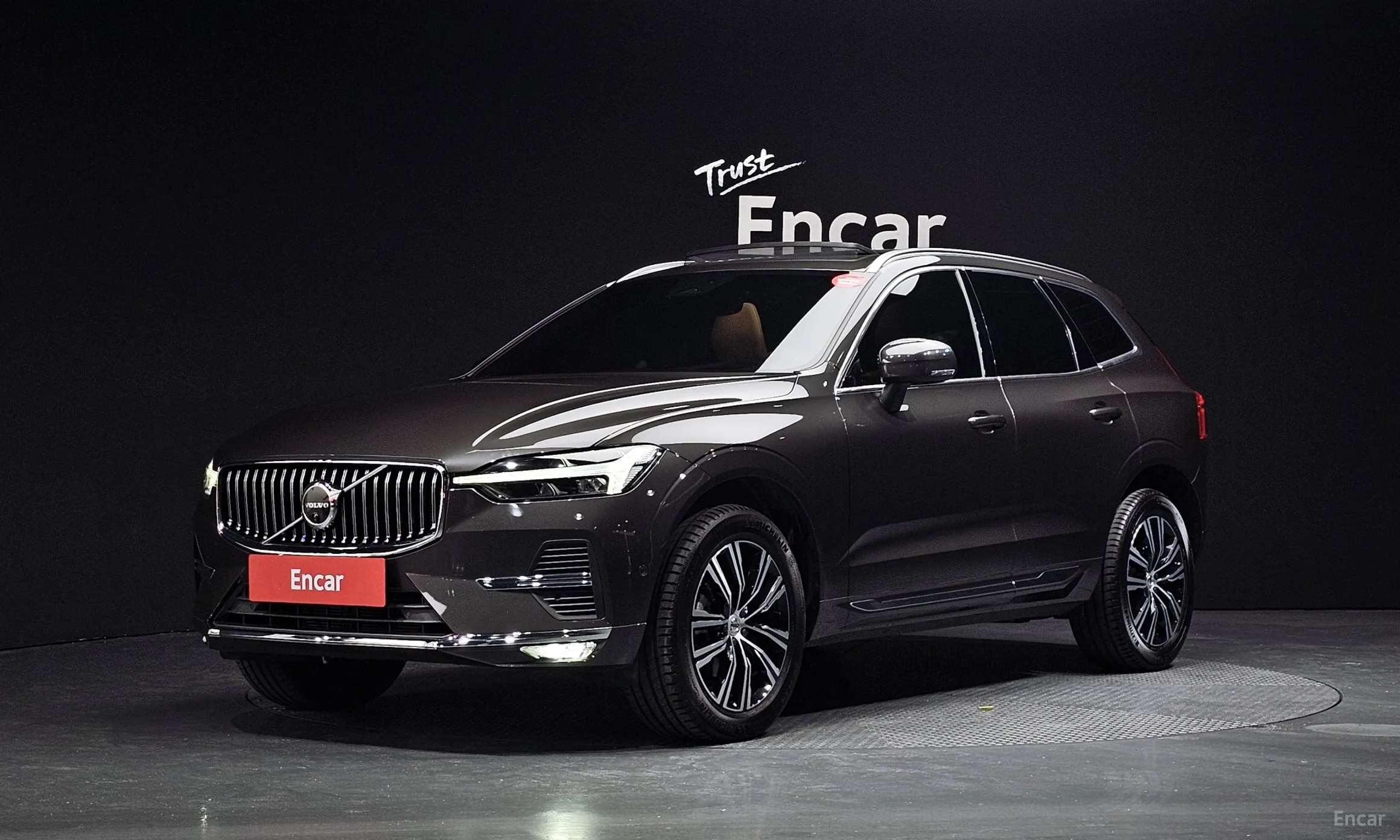 Volvo XC60 Gen 2