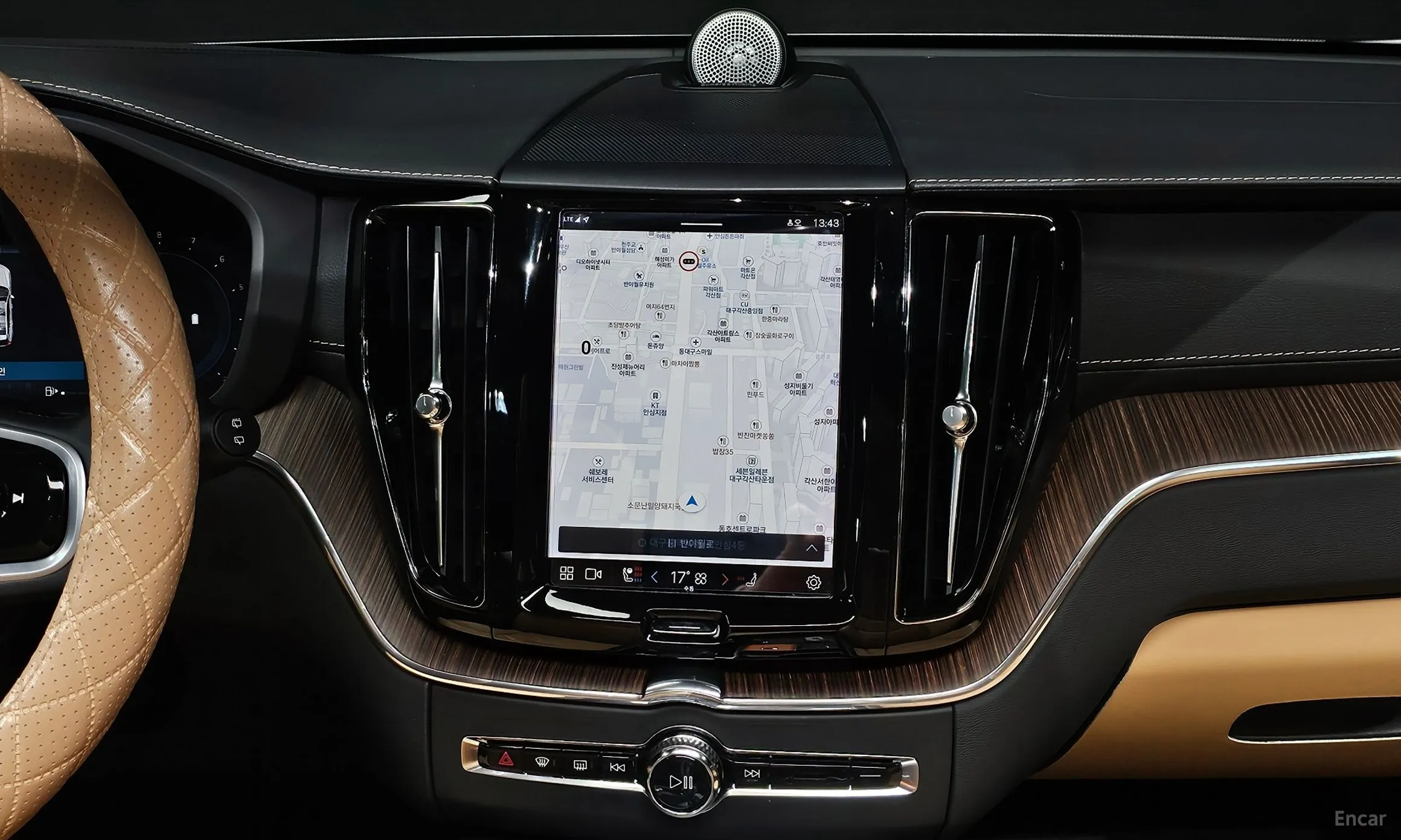 Volvo XC60 Gen 2 превью 14
