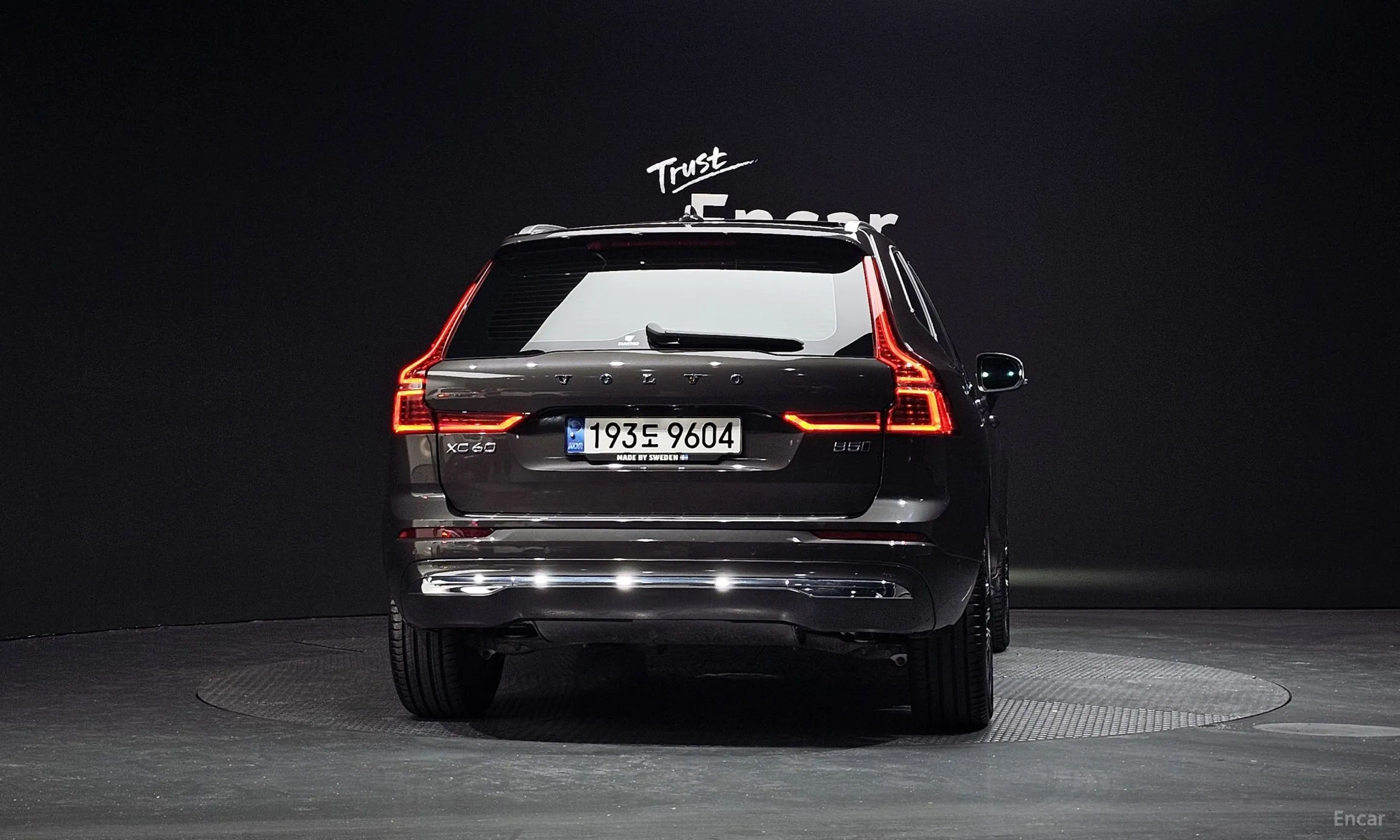Volvo XC60 Gen 2 превью 4