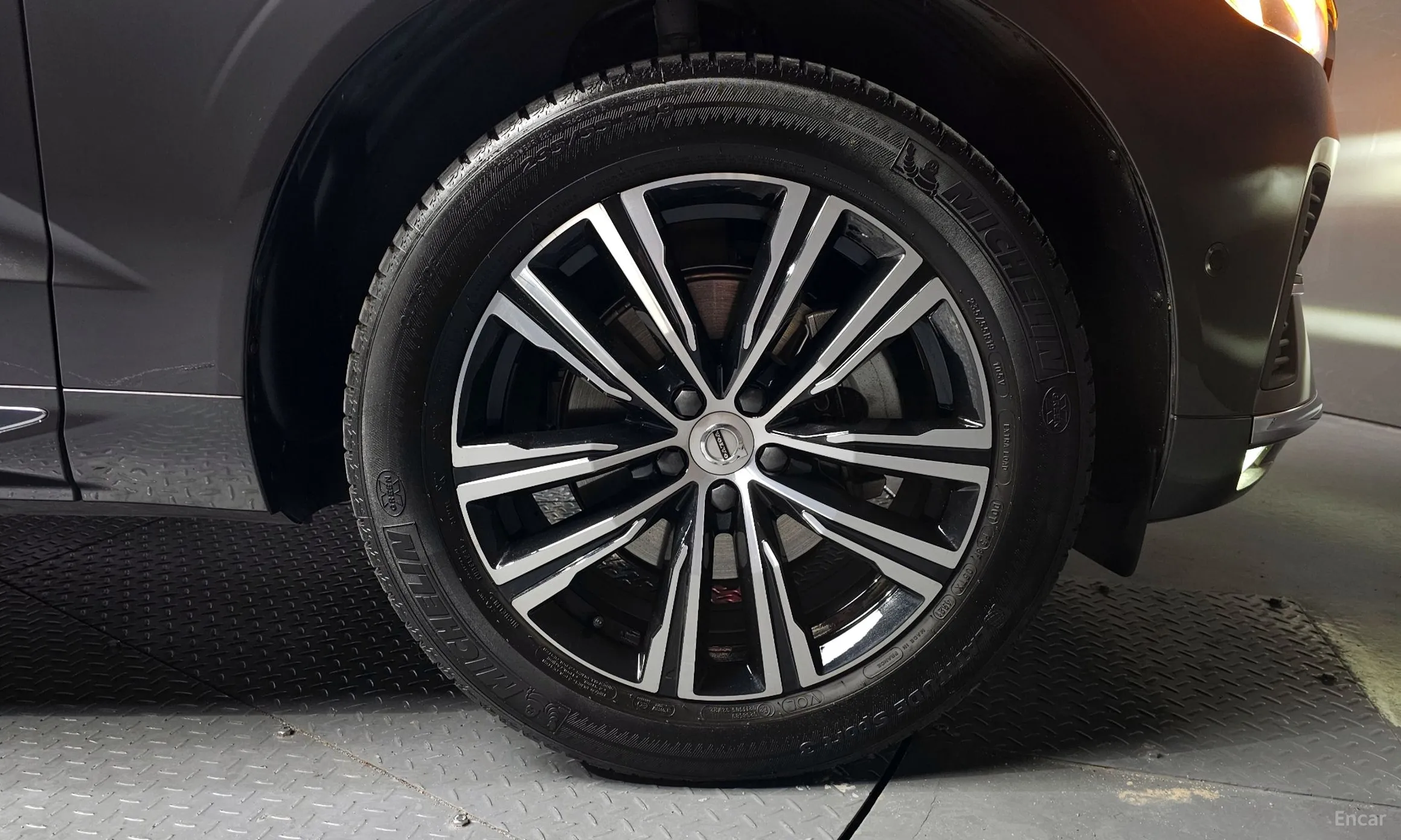 Volvo XC60 Gen 2 превью 5