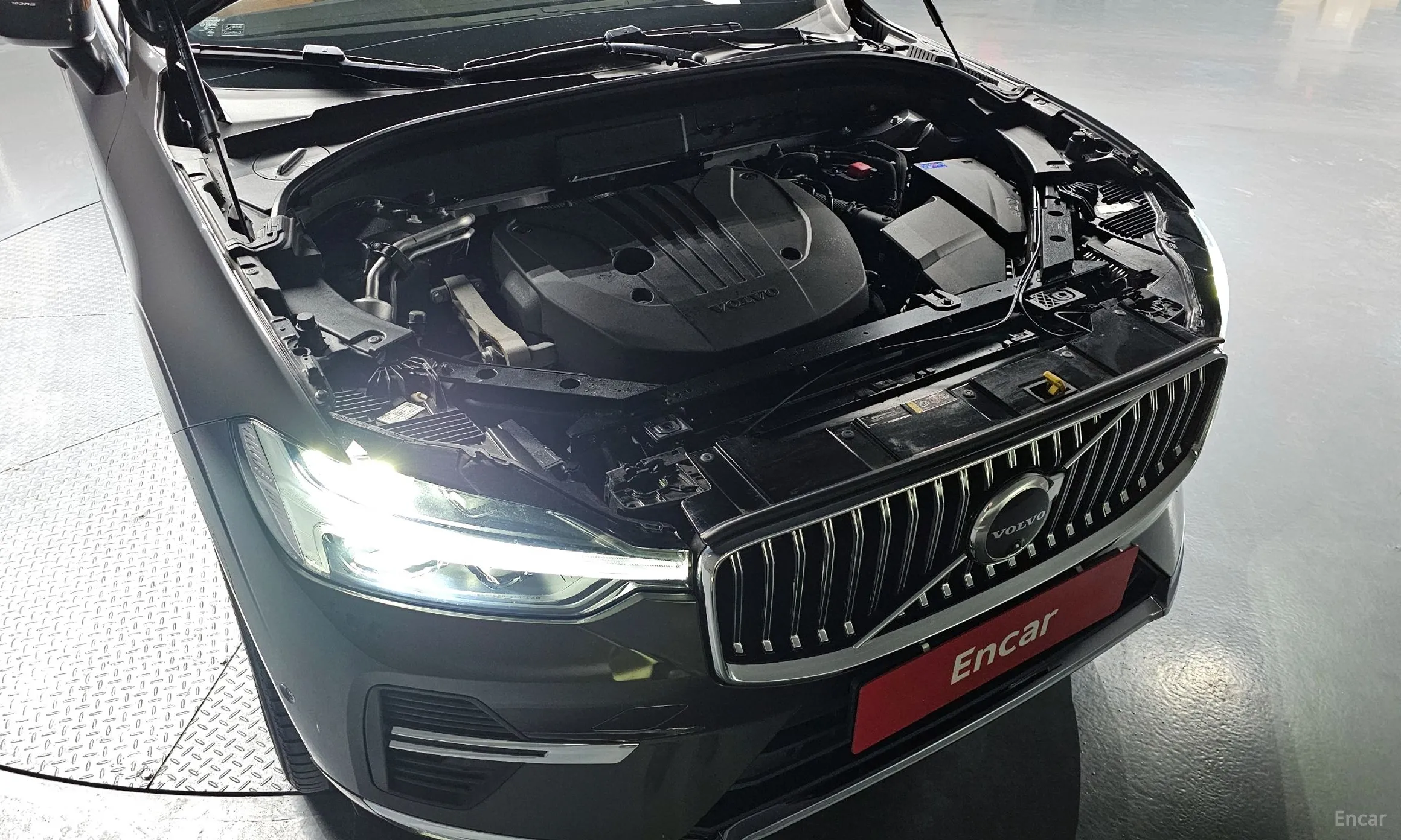 Volvo XC60 Gen 2 превью 6
