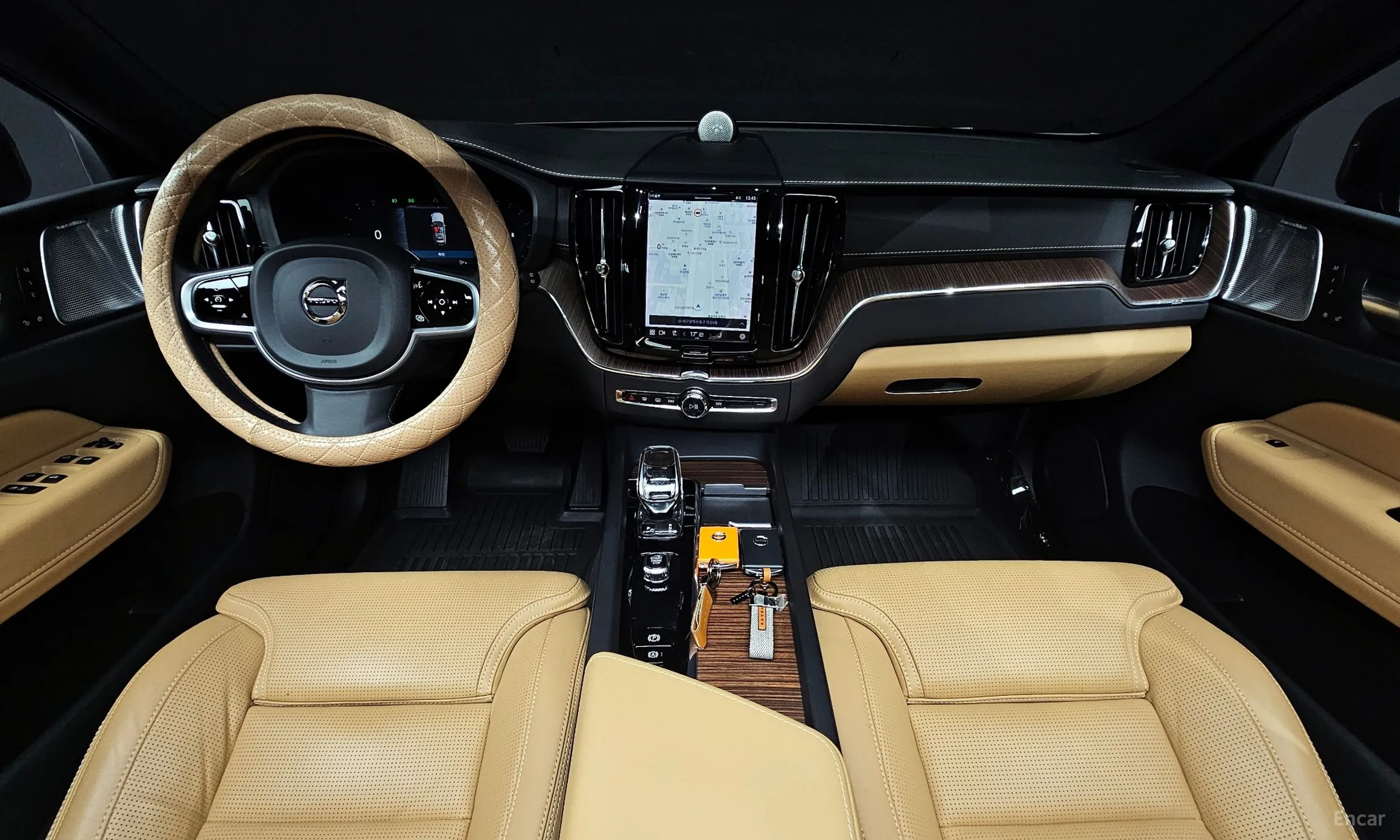 Volvo XC60 Gen 2 превью 7