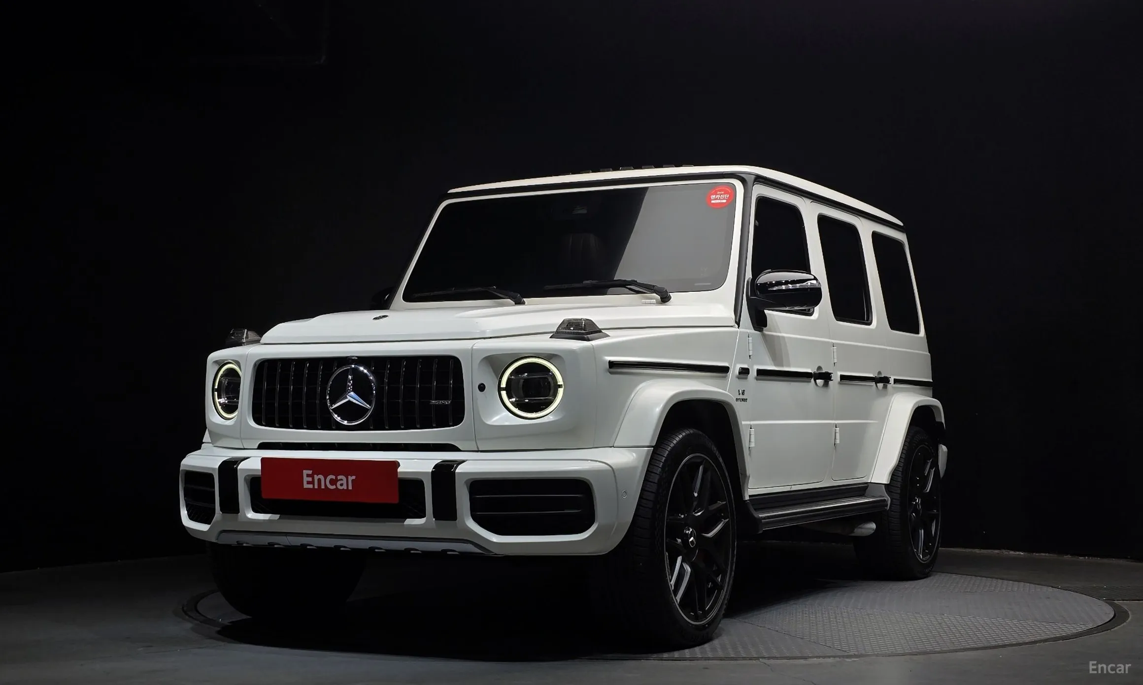 Mercedes Benz G-Class W463b