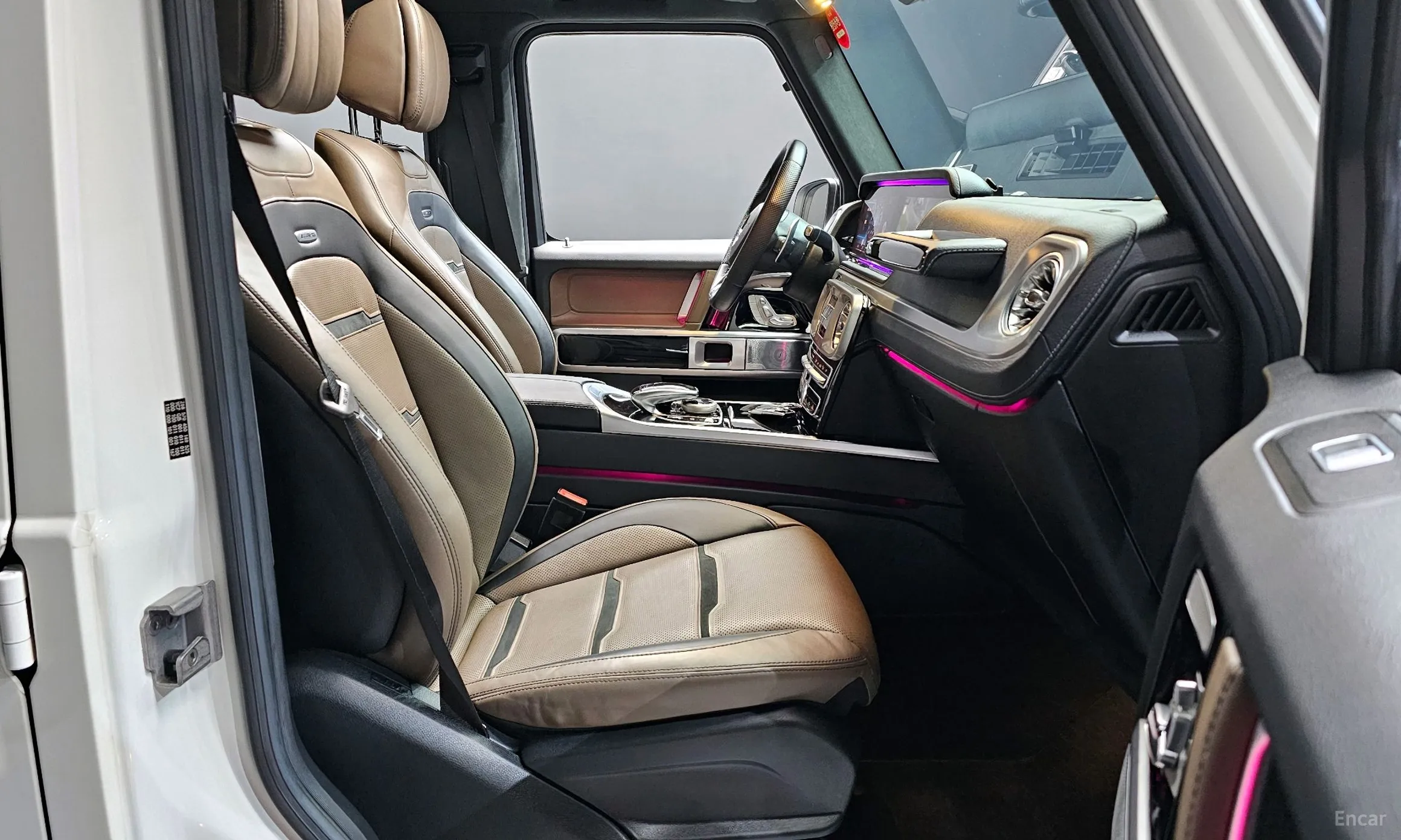Mercedes Benz G-Class W463b превью 11