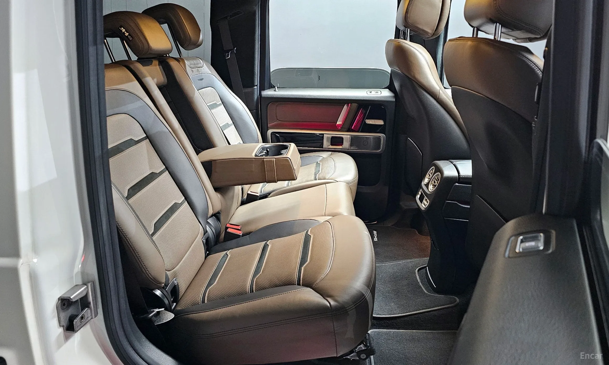 Mercedes Benz G-Class W463b превью 12