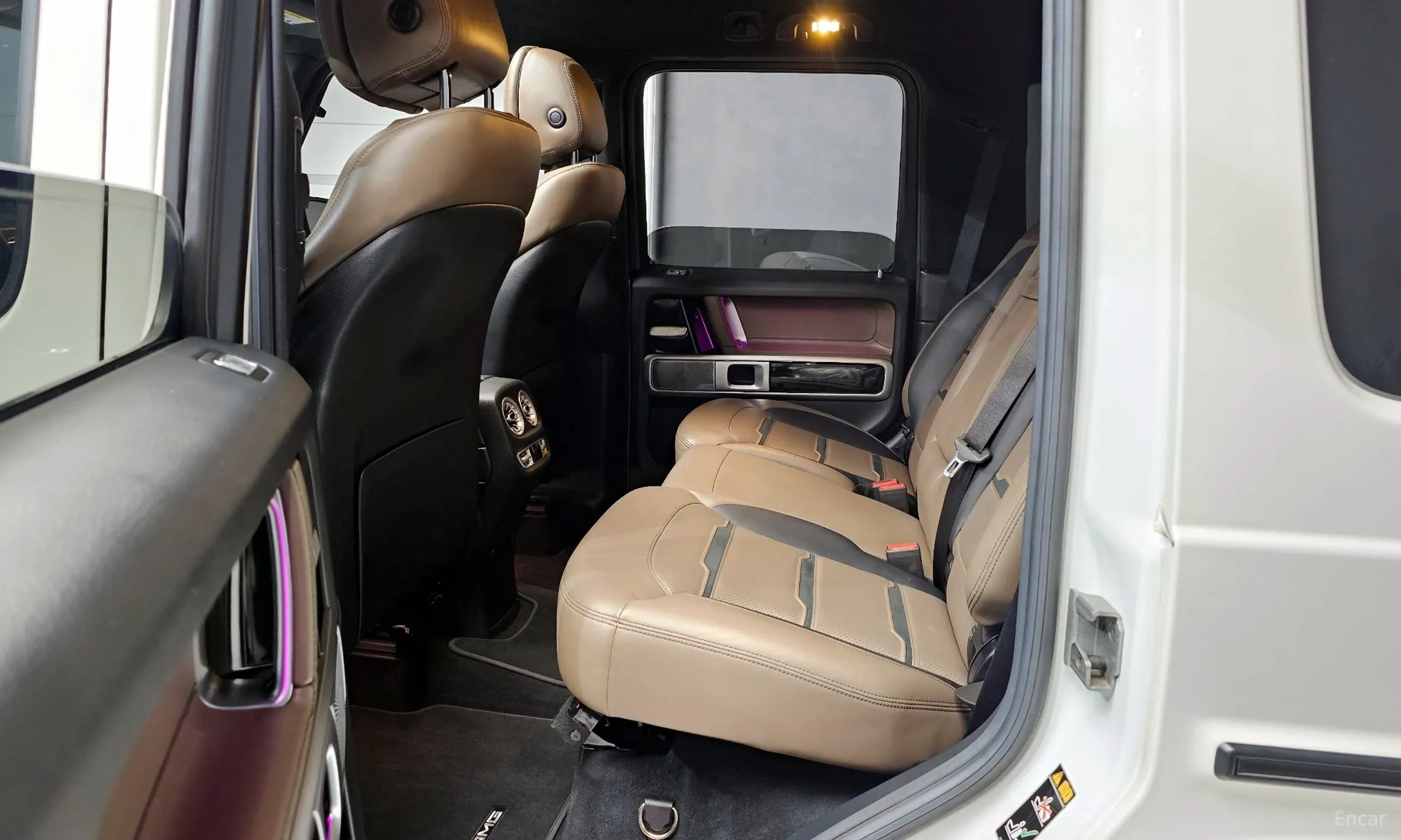 Mercedes Benz G-Class W463b превью 13