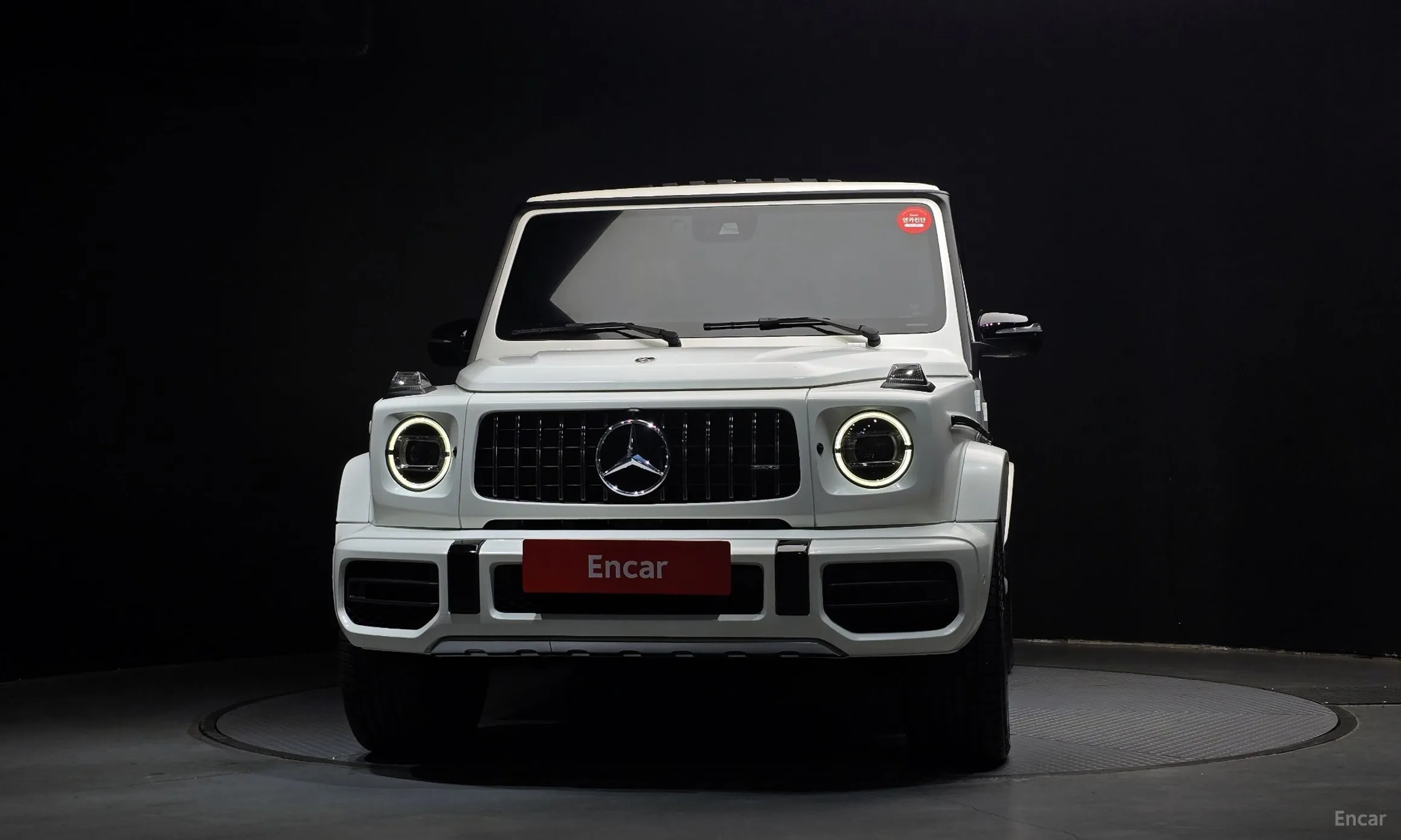 Mercedes Benz G-Class W463b превью 3