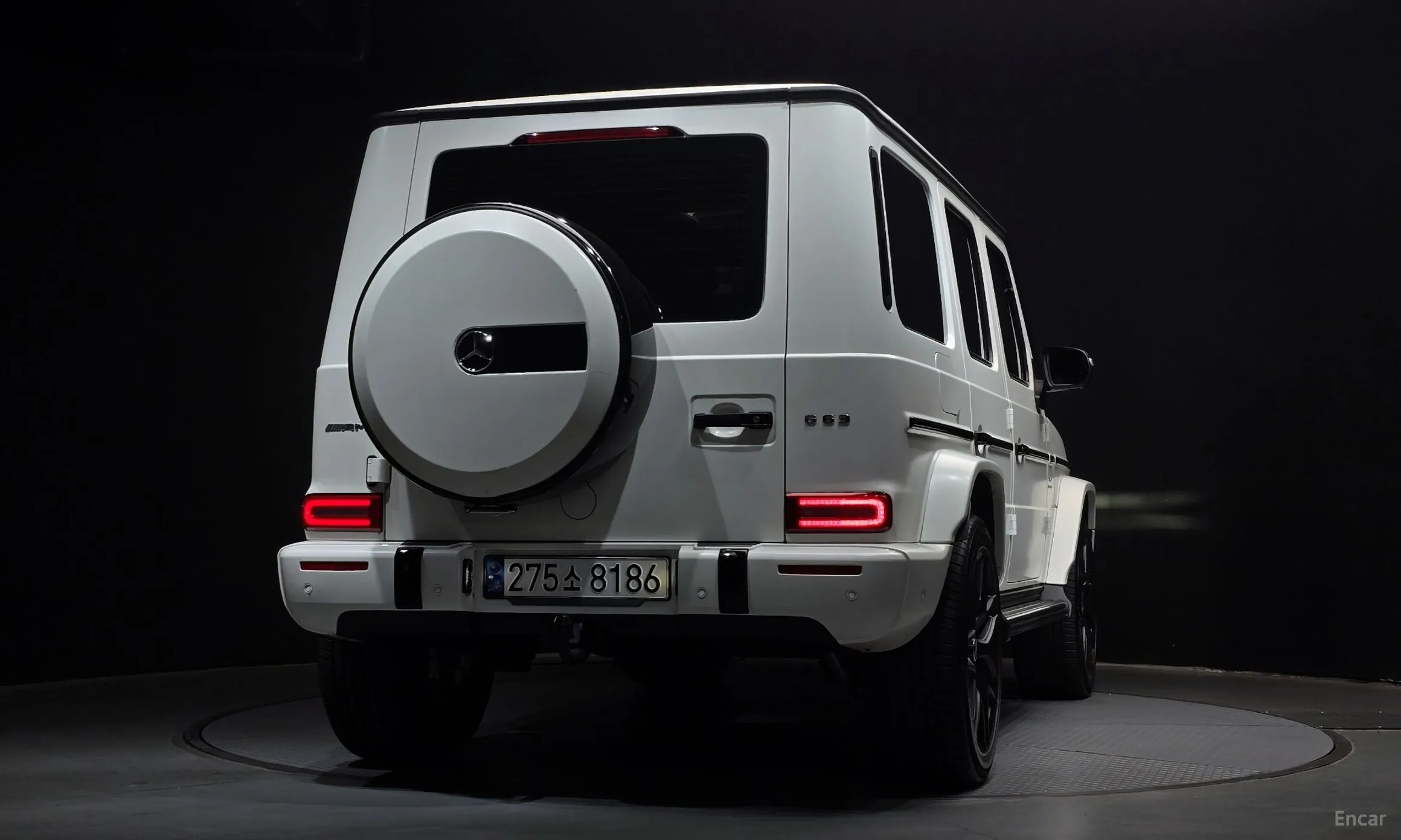 Mercedes Benz G-Class W463b превью 4