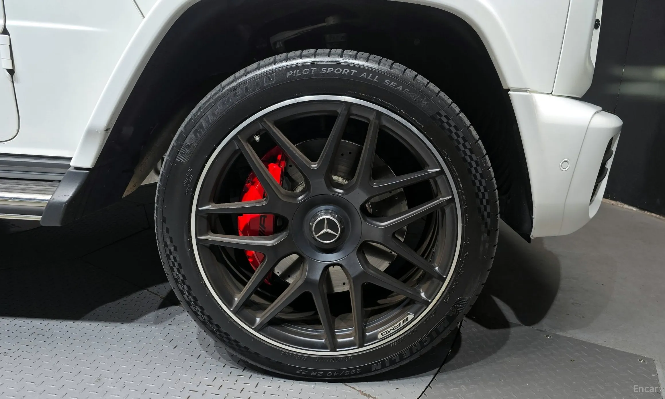 Mercedes Benz G-Class W463b превью 5