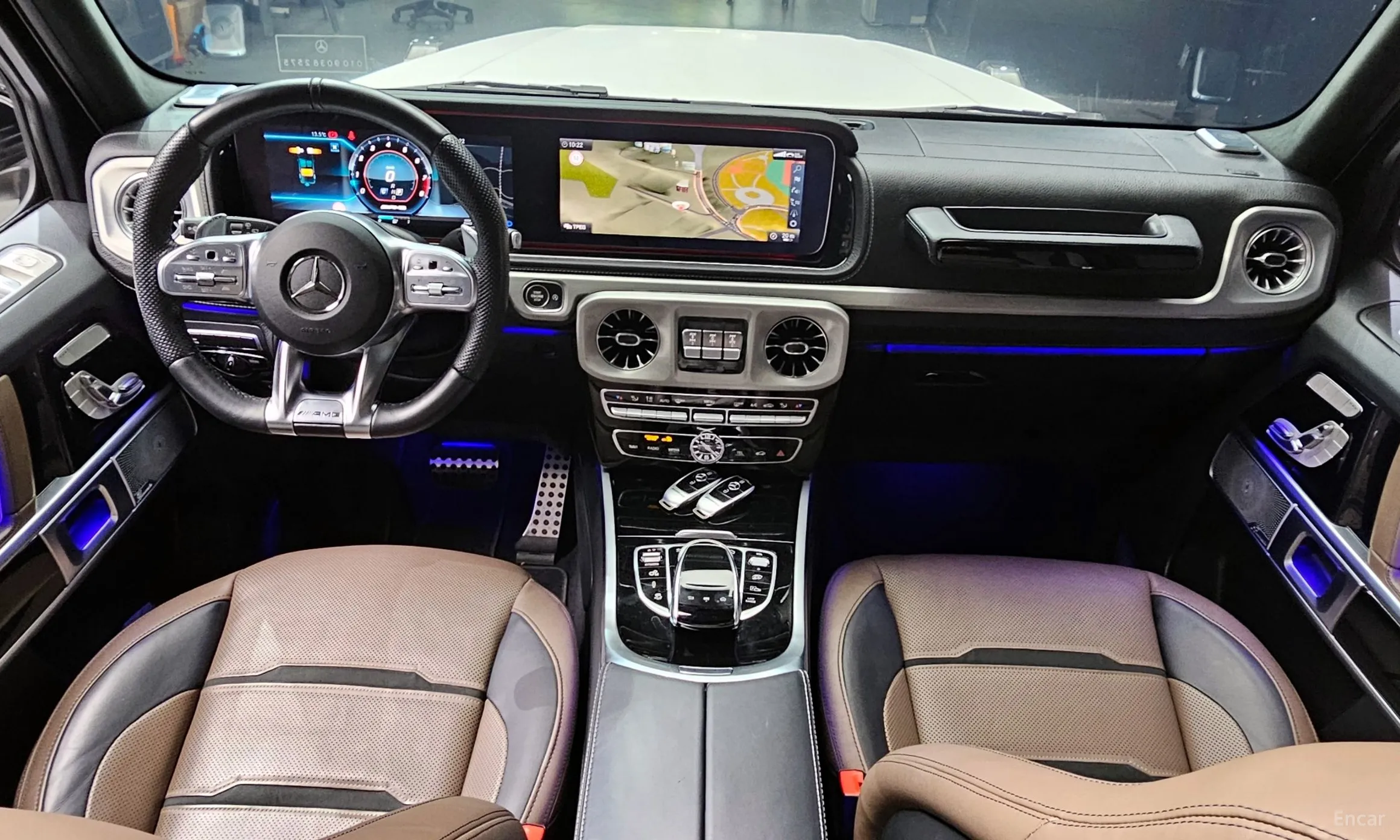 Mercedes Benz G-Class W463b превью 7